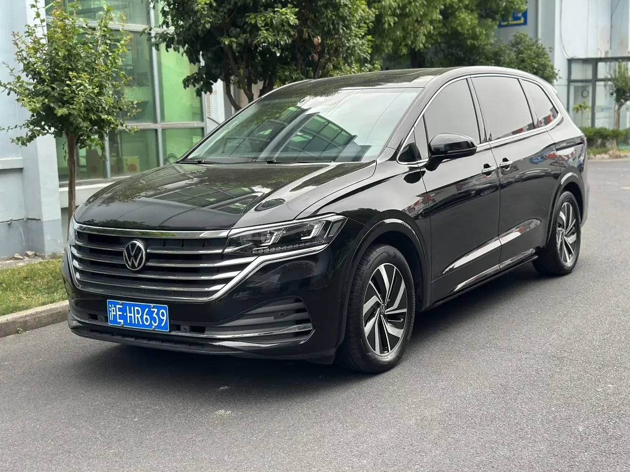 Volkswagen Weiran