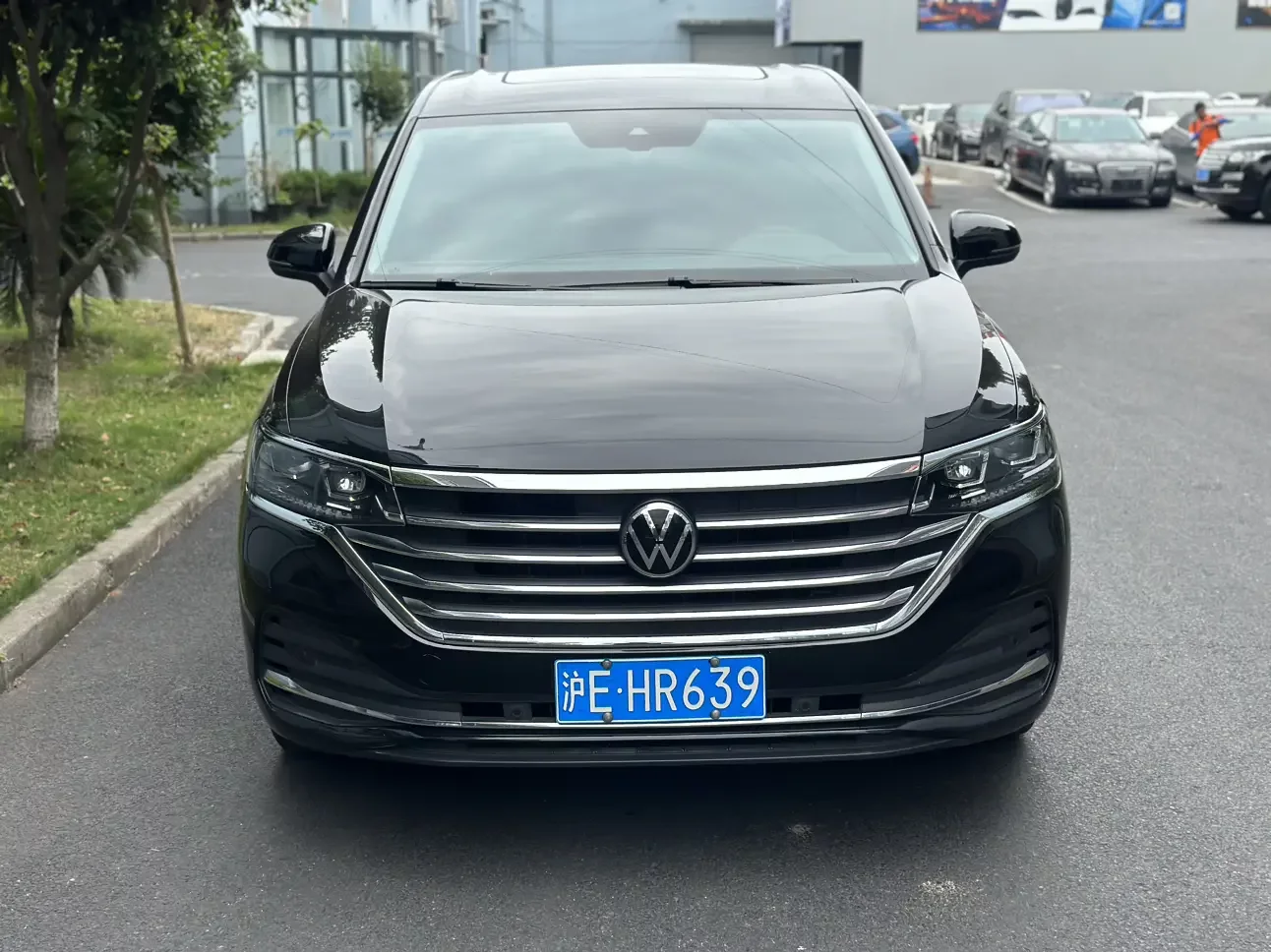 Volkswagen Weiran