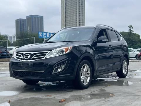 GAC Trumpchi GS5
