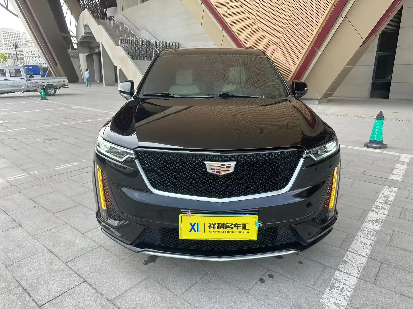 Cadillac XT6