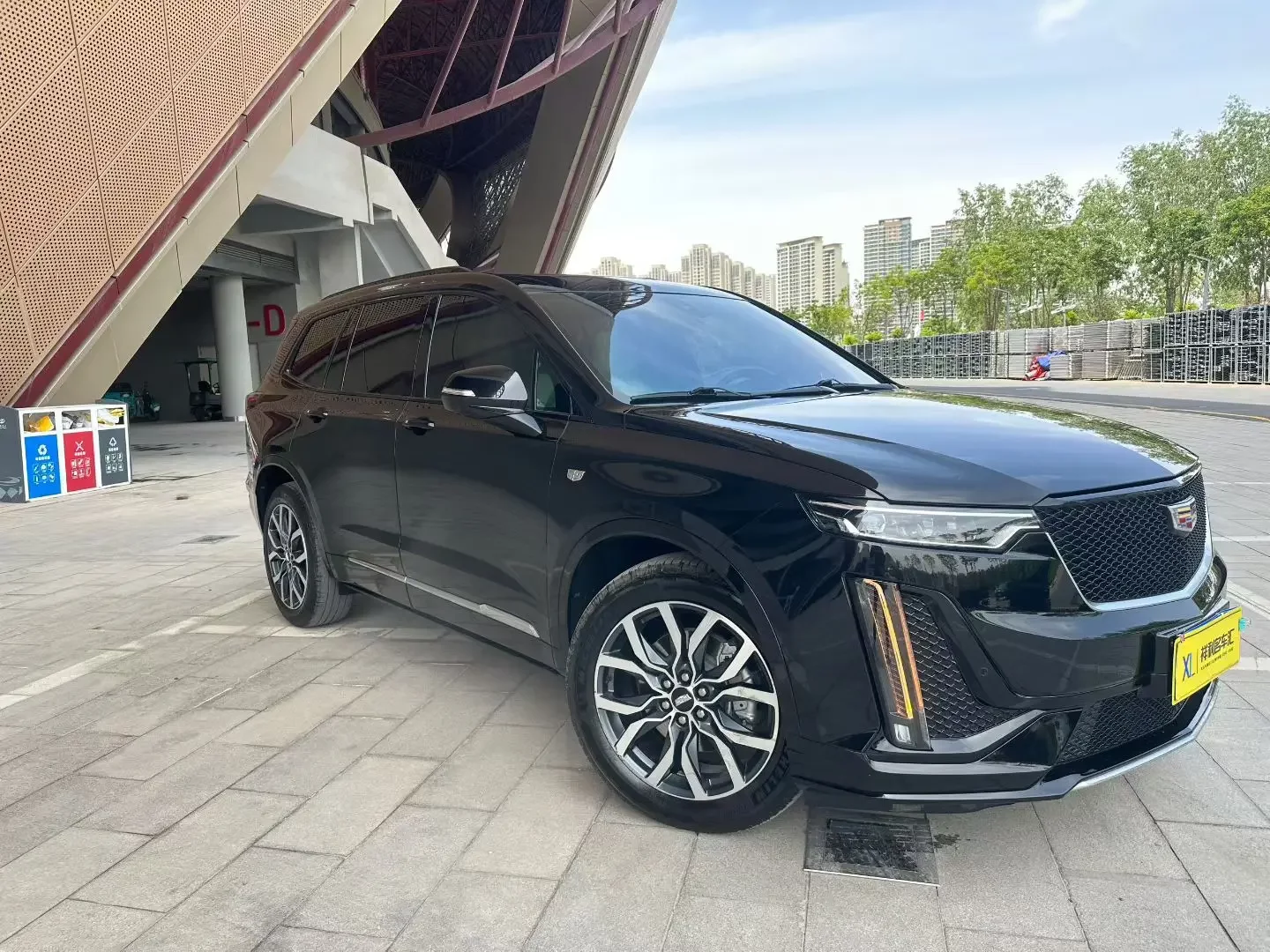 Cadillac XT6