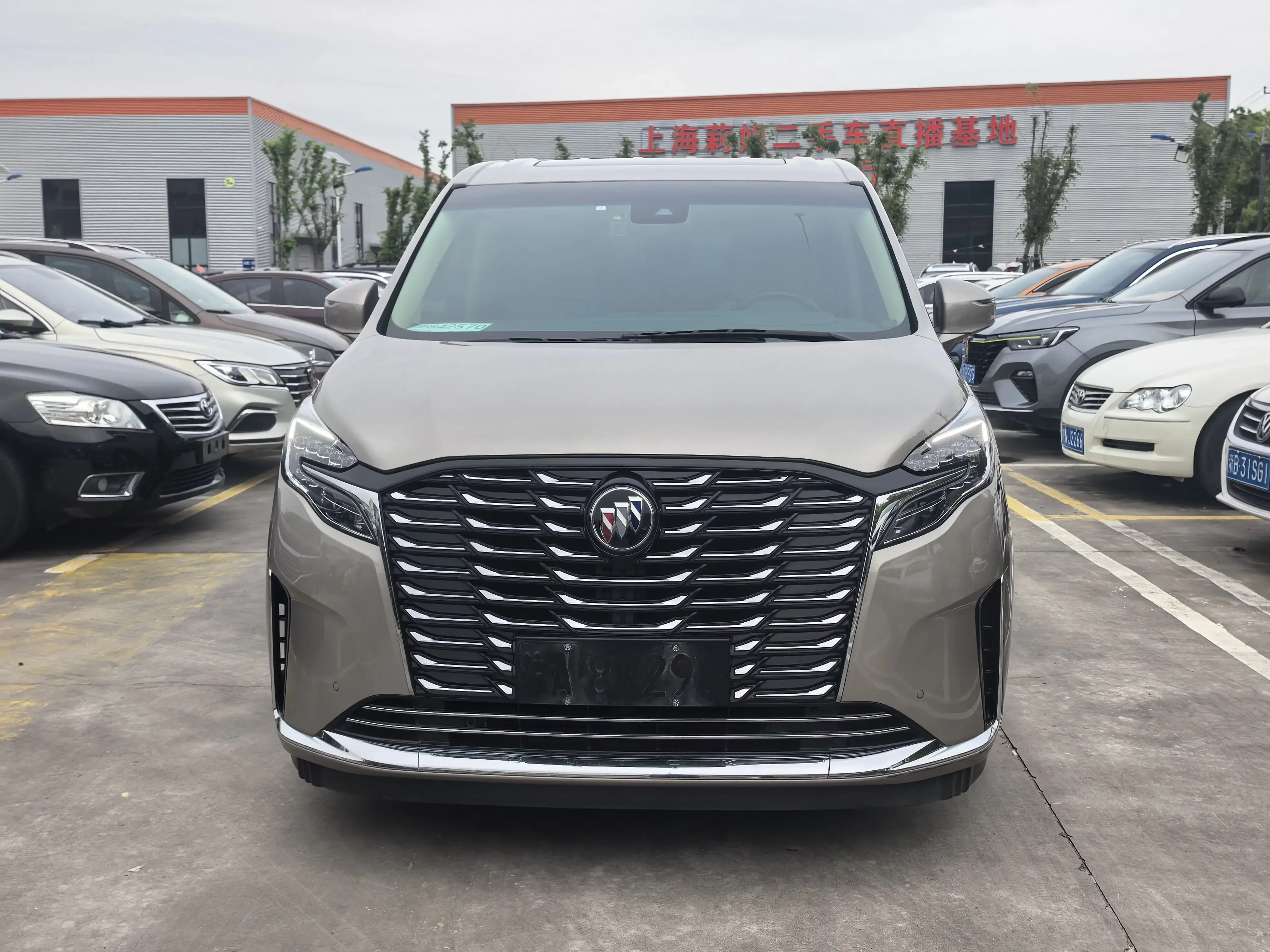 Buick GL8
