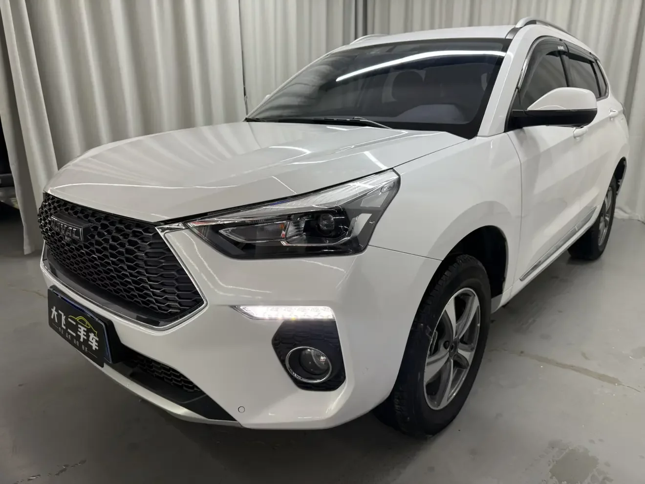 Haval H6 Coupe