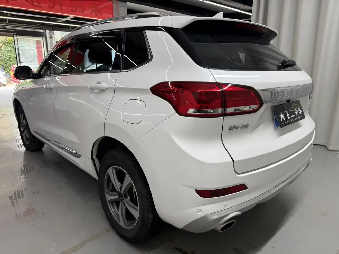 Haval H6 Coupe