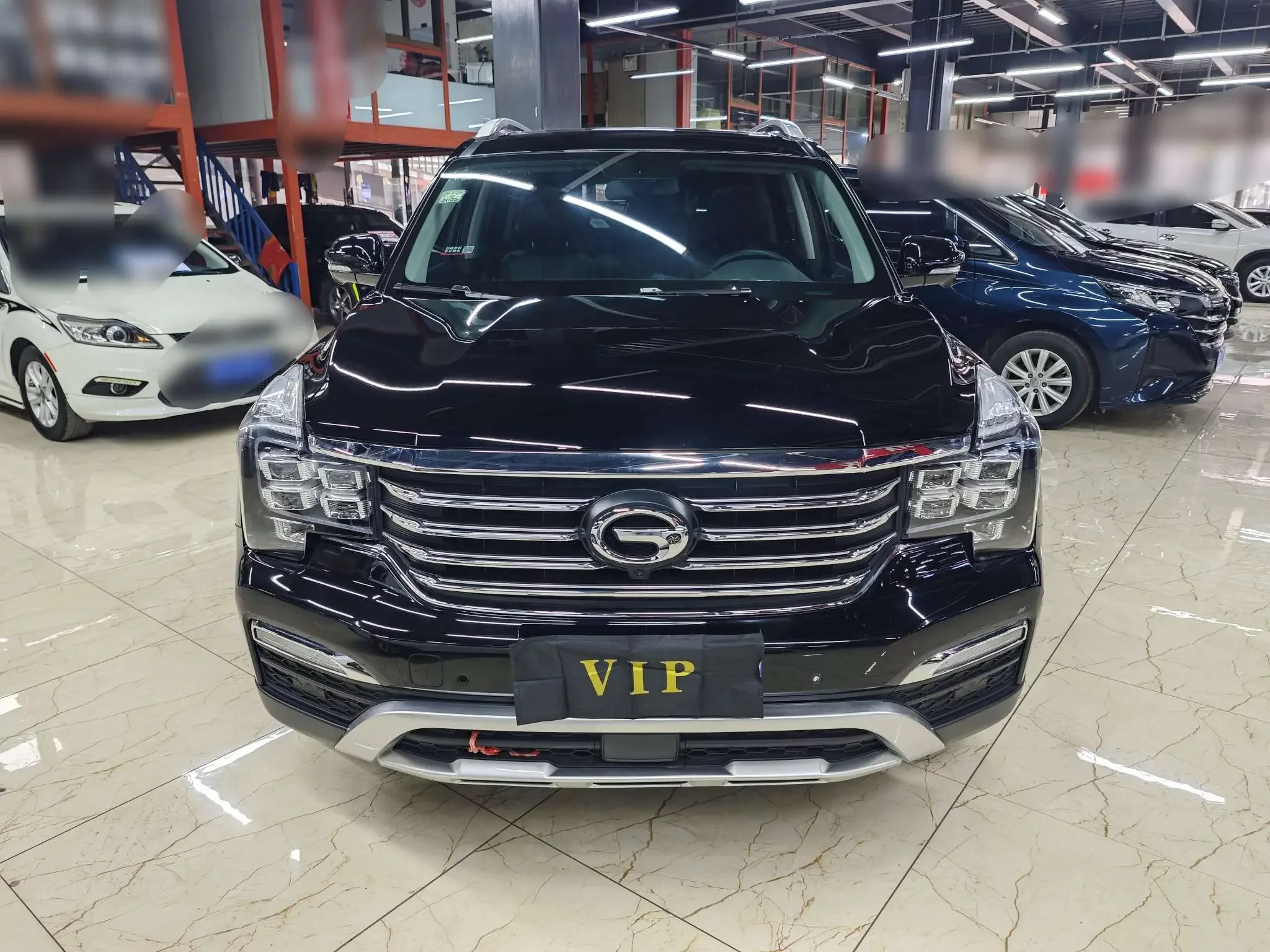 GAC Trumpchi GS8