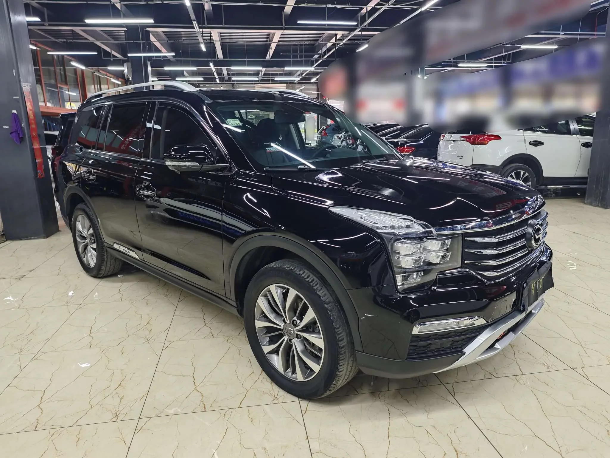GAC Trumpchi GS8