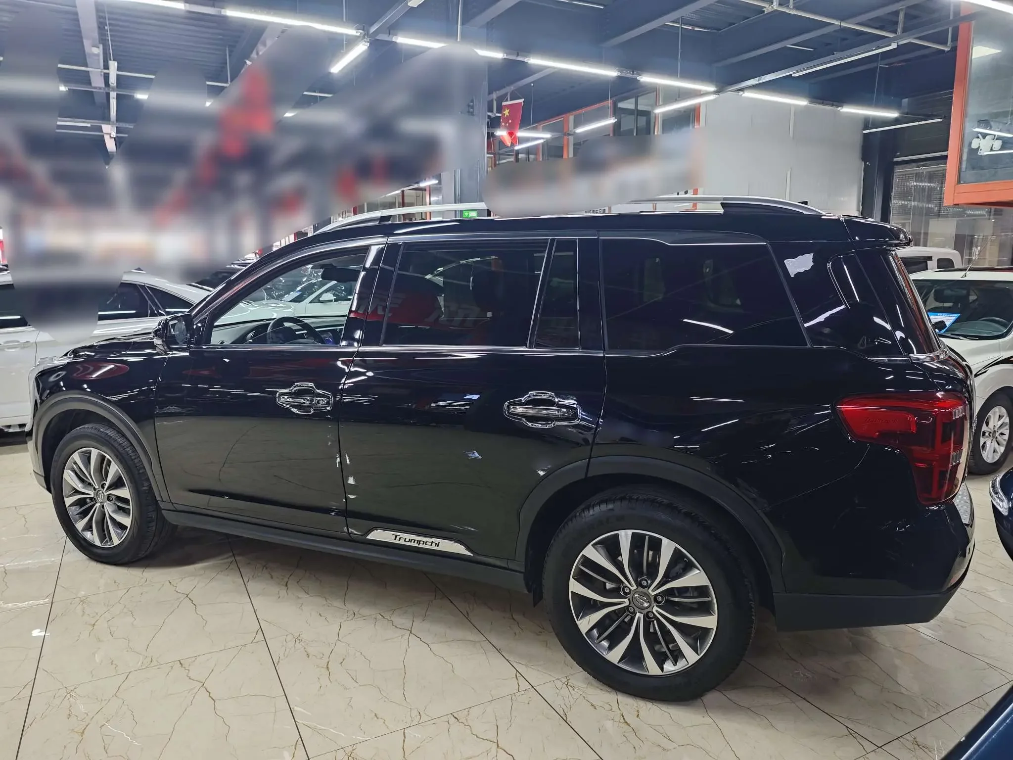 GAC Trumpchi GS8