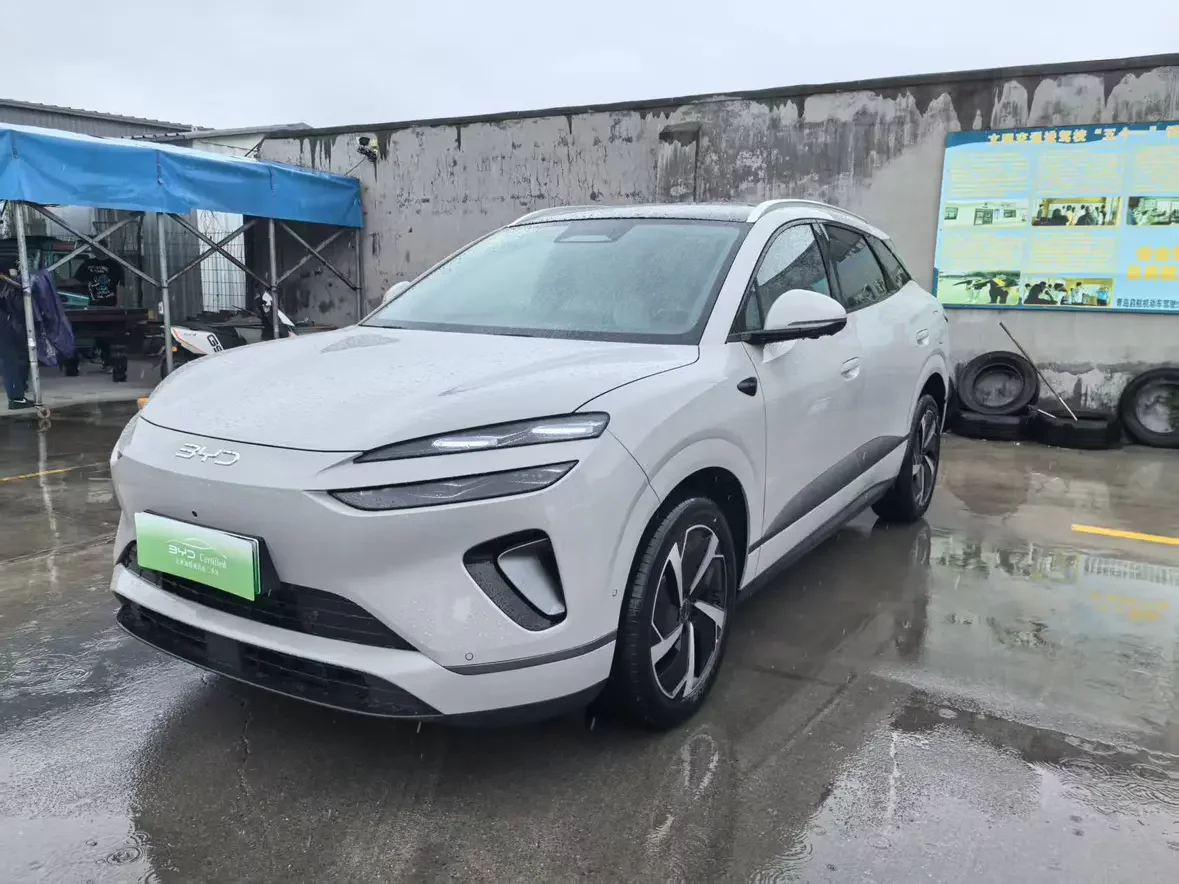 BYD Sea Lion 06DM
