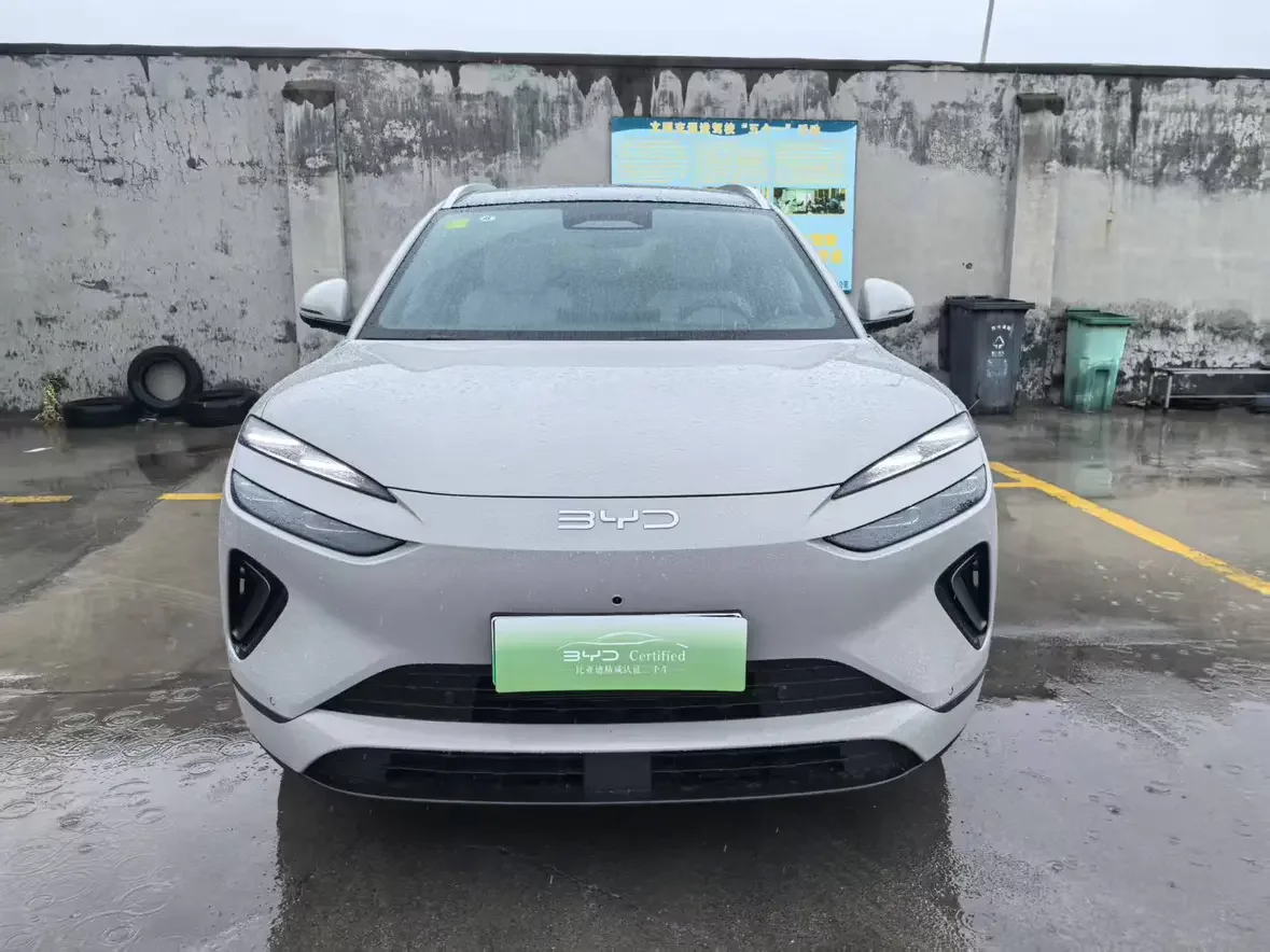 BYD Sea Lion 06DM