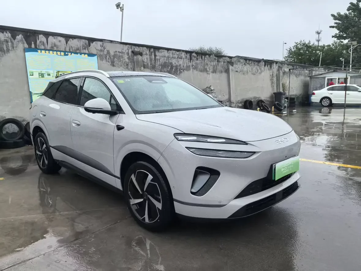 BYD Sea Lion 06DM