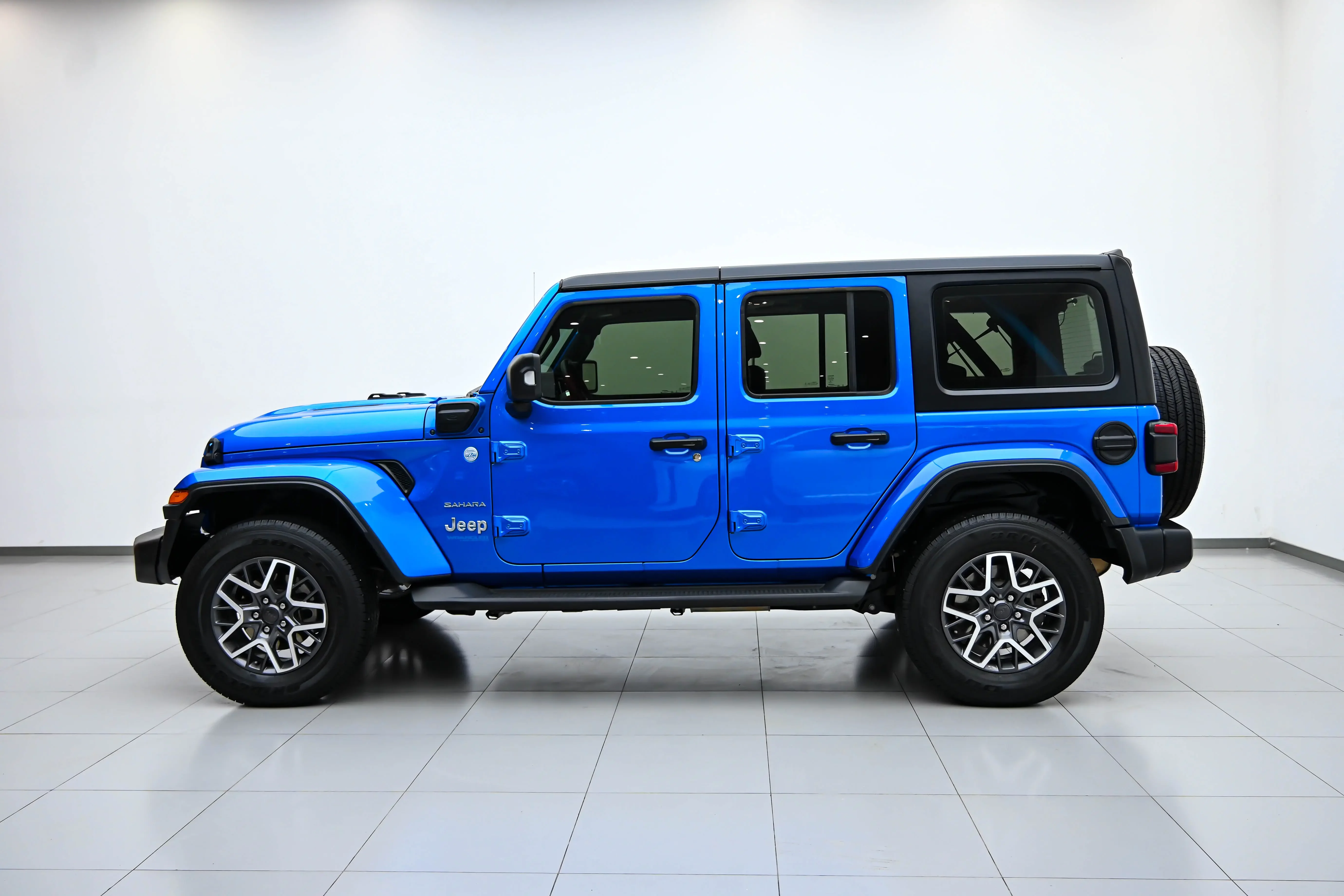 Jeep Wrangler 4xe PHEV