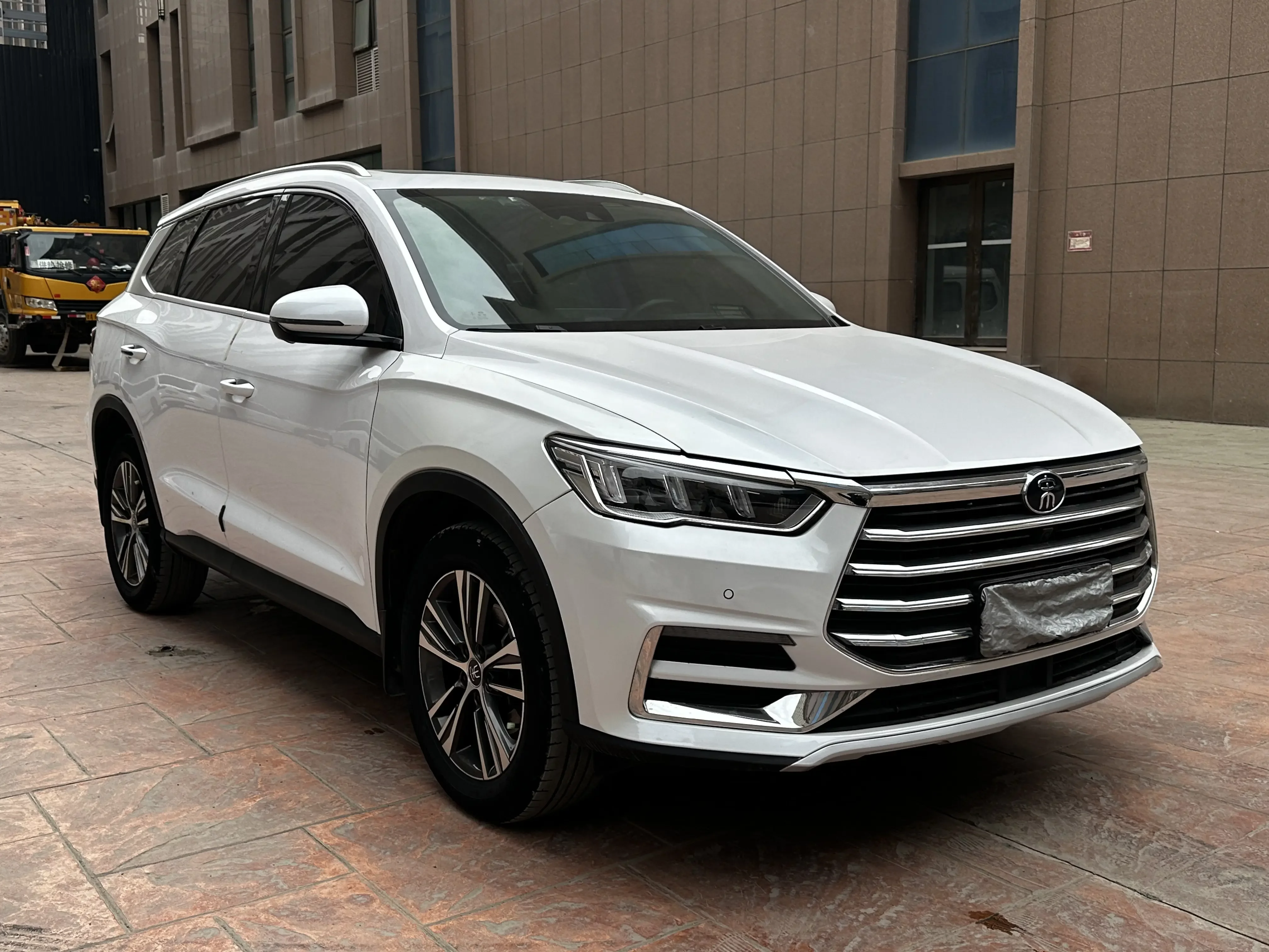BYD Song Pro