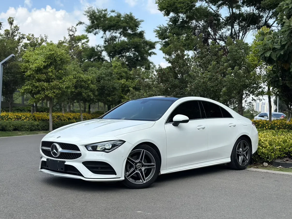 Mercedes-Benz CLA (Imported)