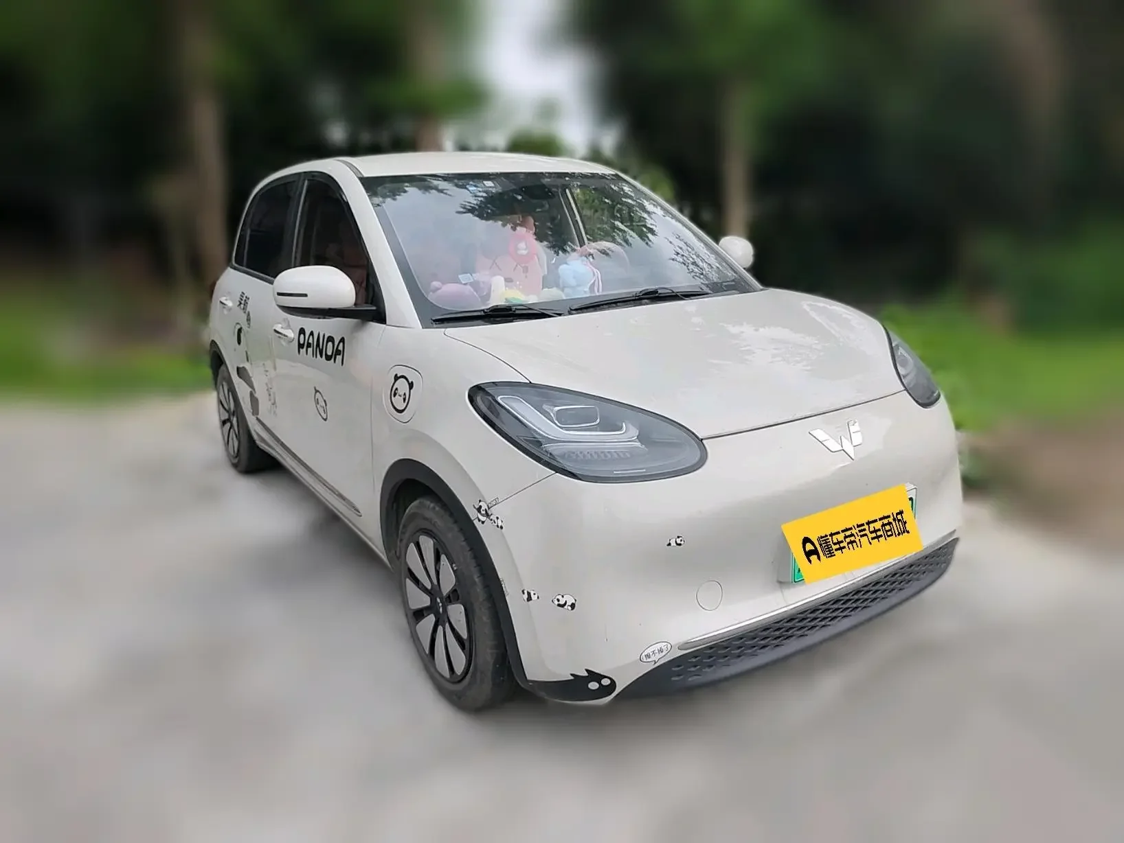 Wuling Bingo