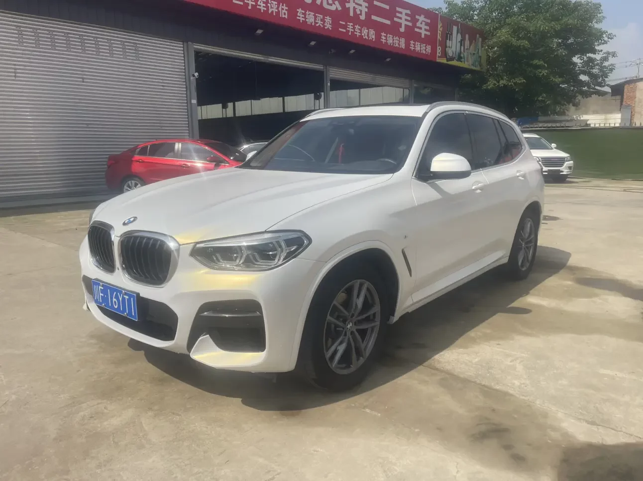 BMW X3