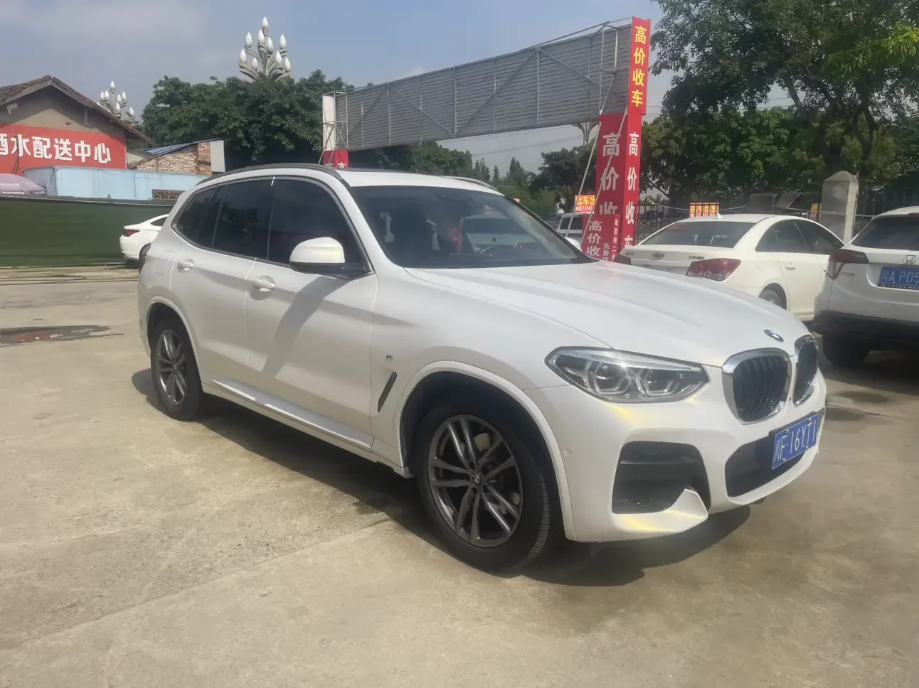 BMW X3