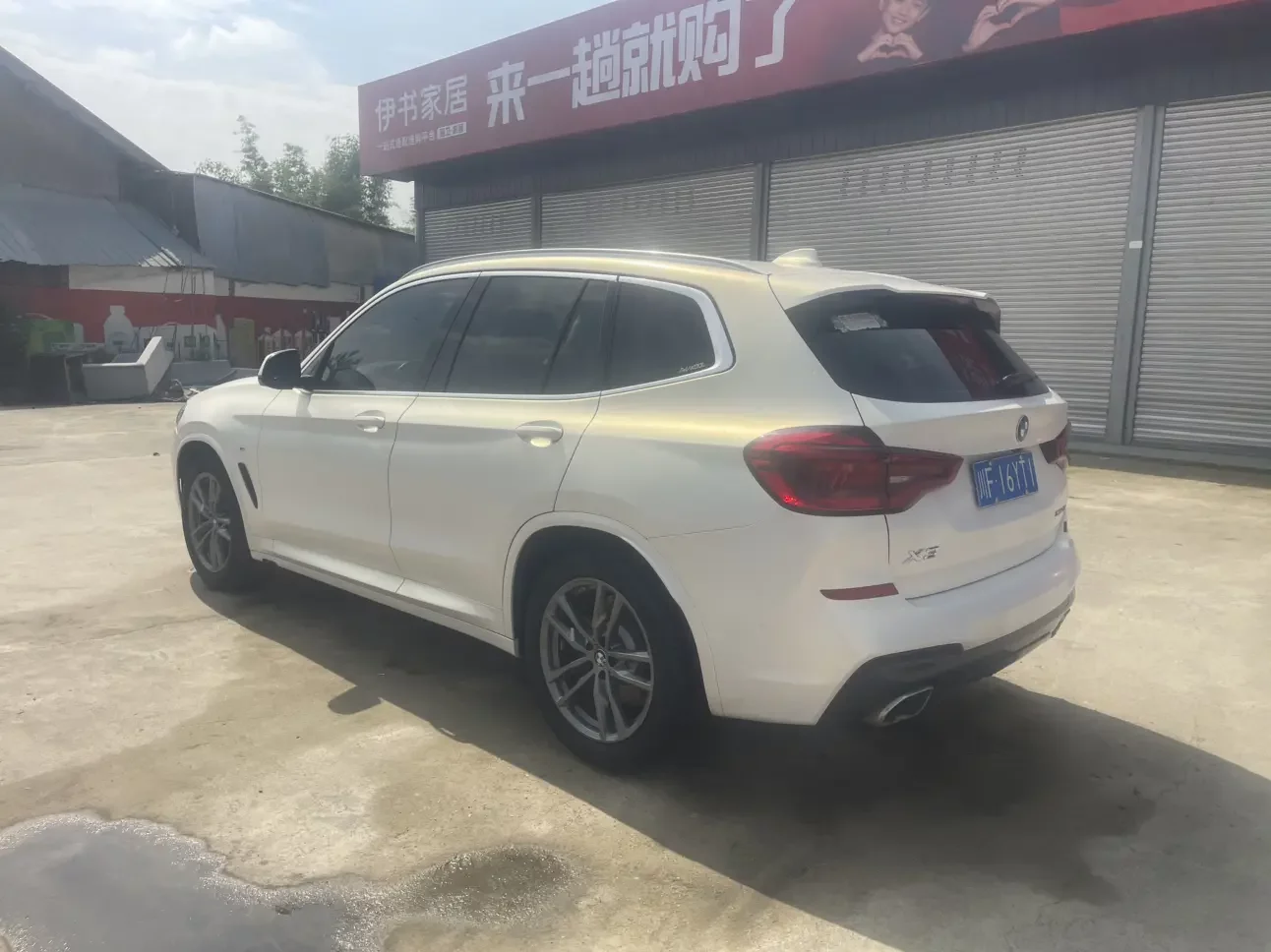 BMW X3