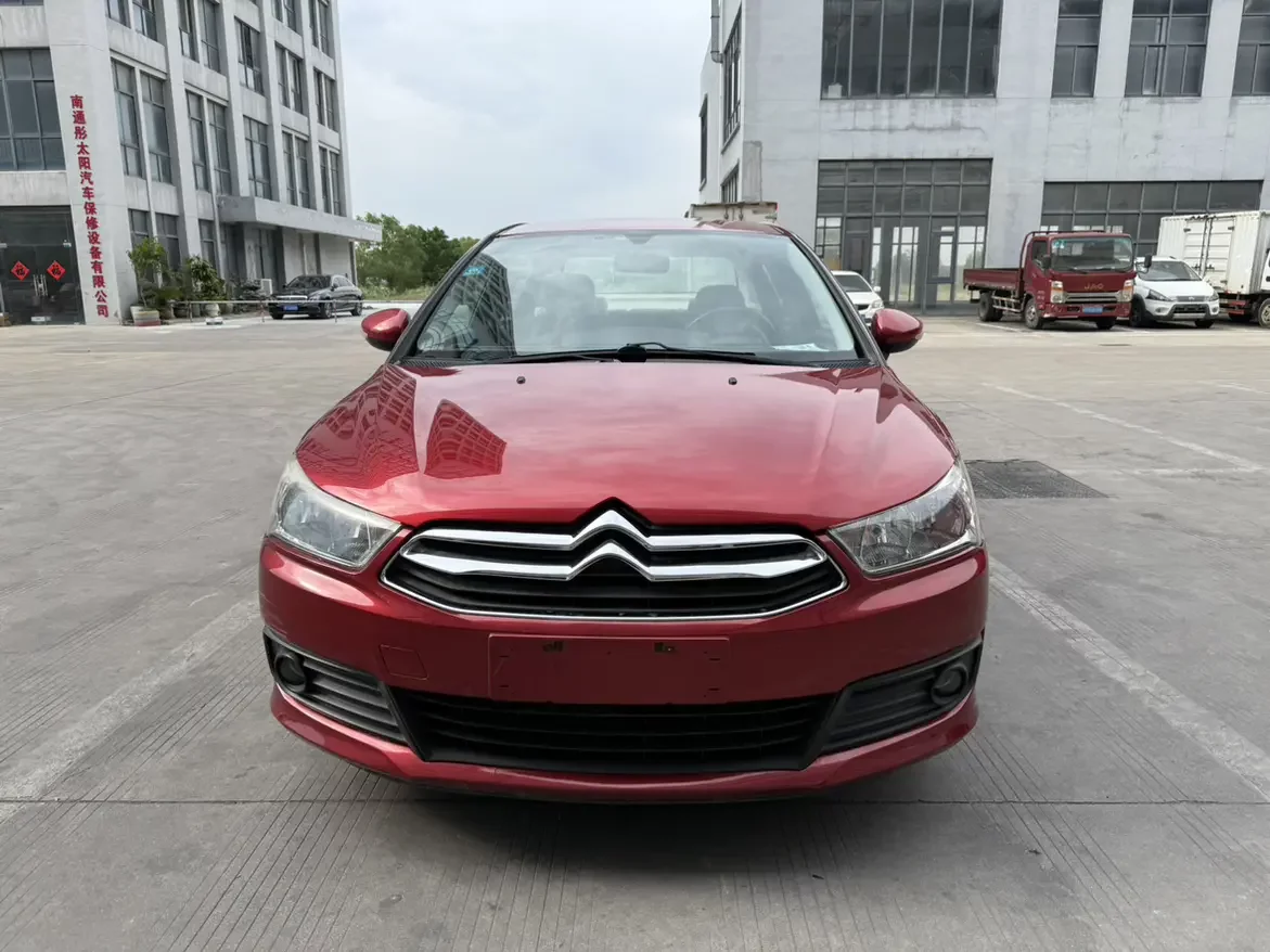 Citroën SEGA