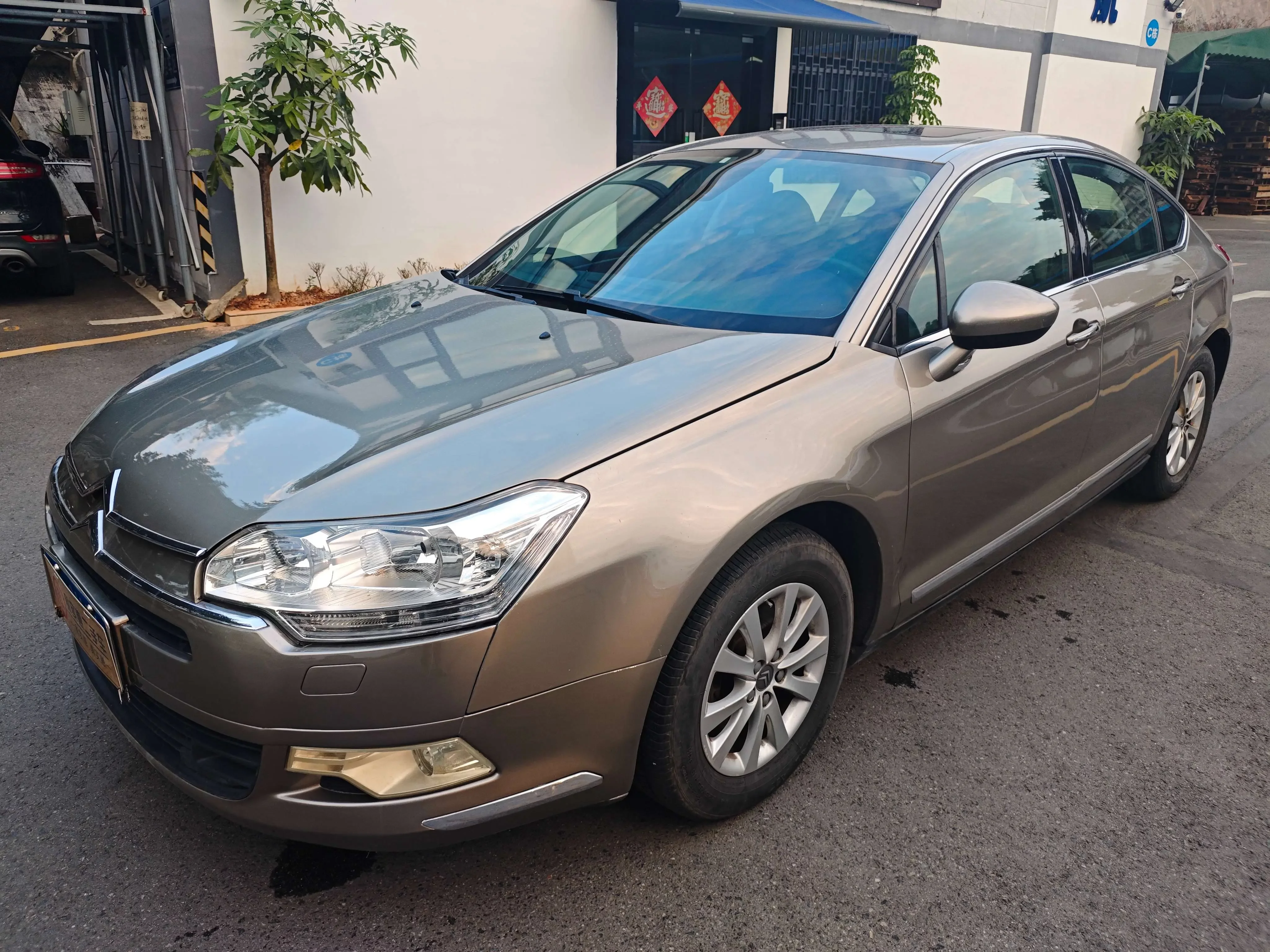 Citroën Citroen C5