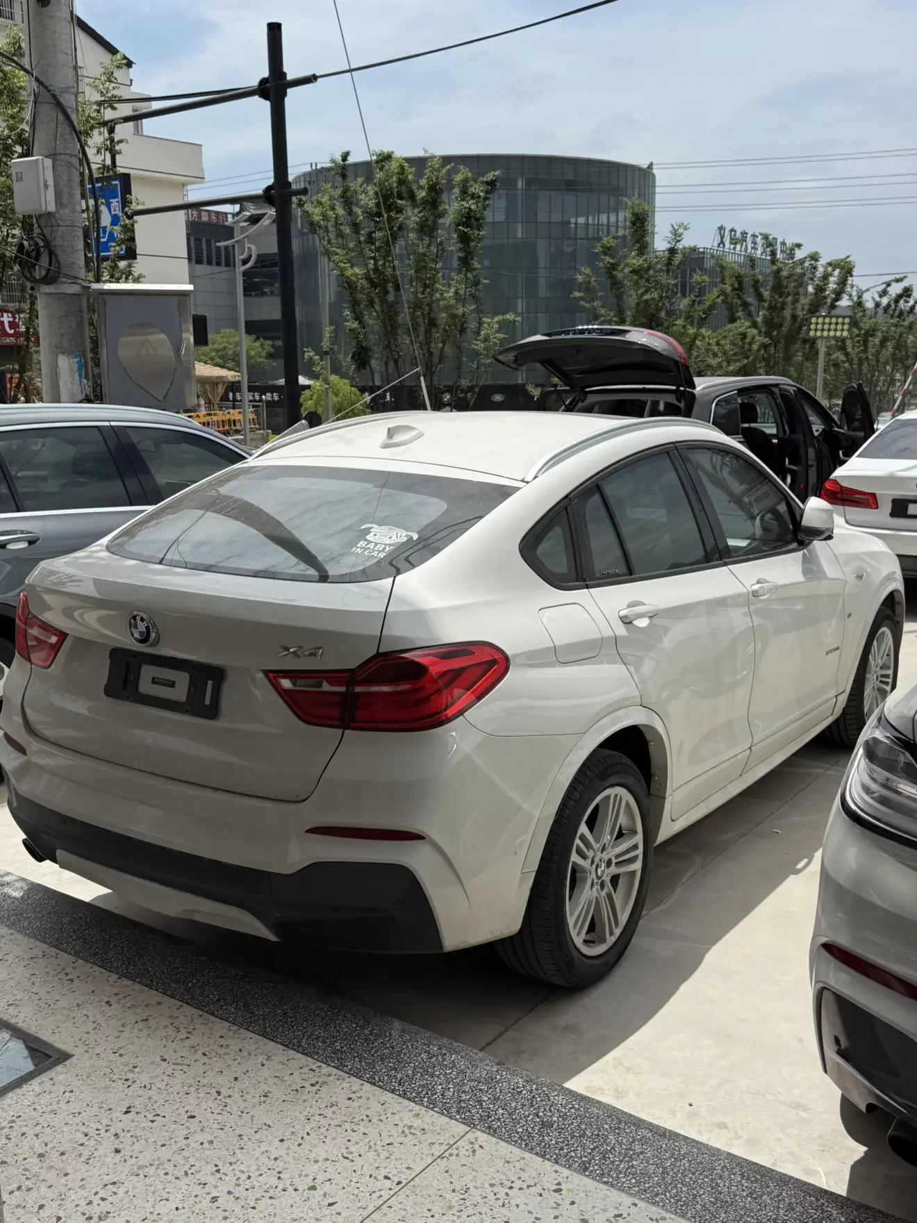 BMW X4