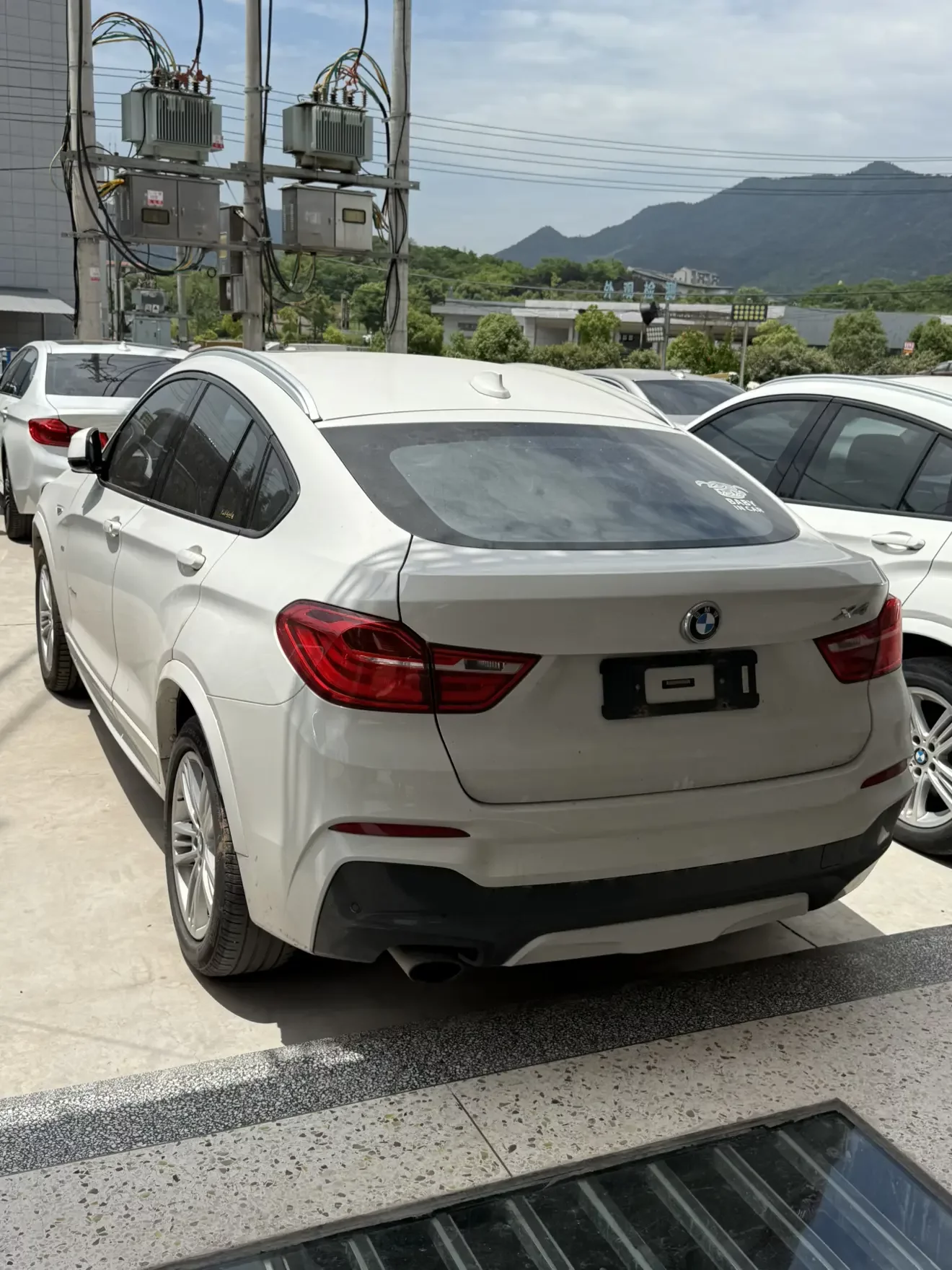 BMW X4
