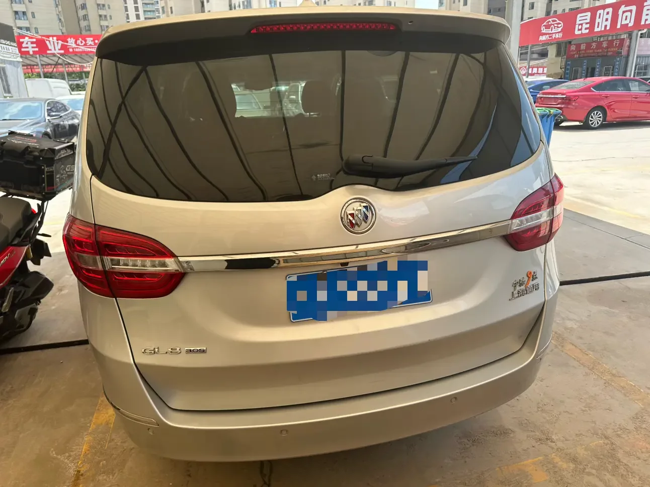 Buick GL8