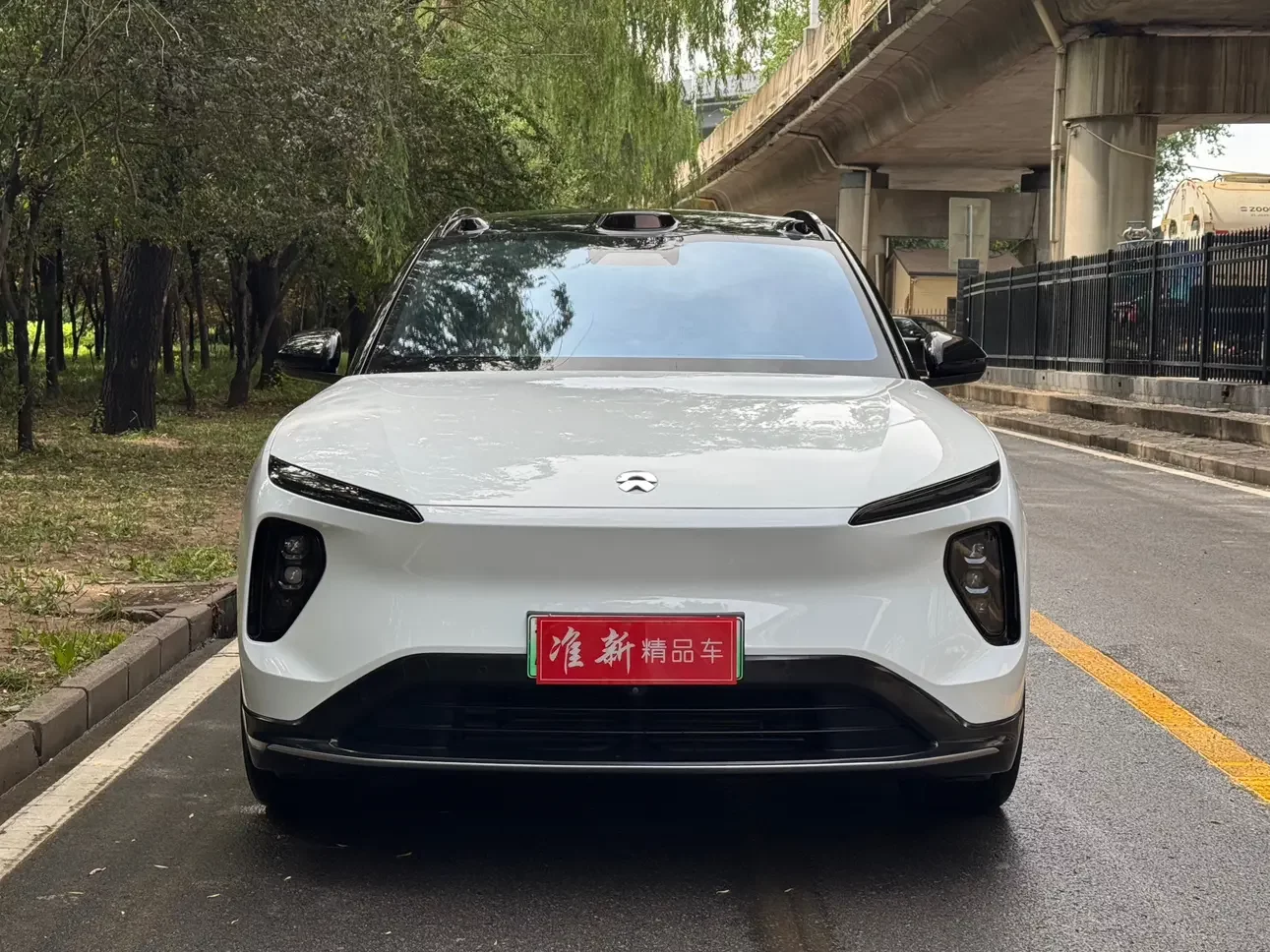 NIO ES6