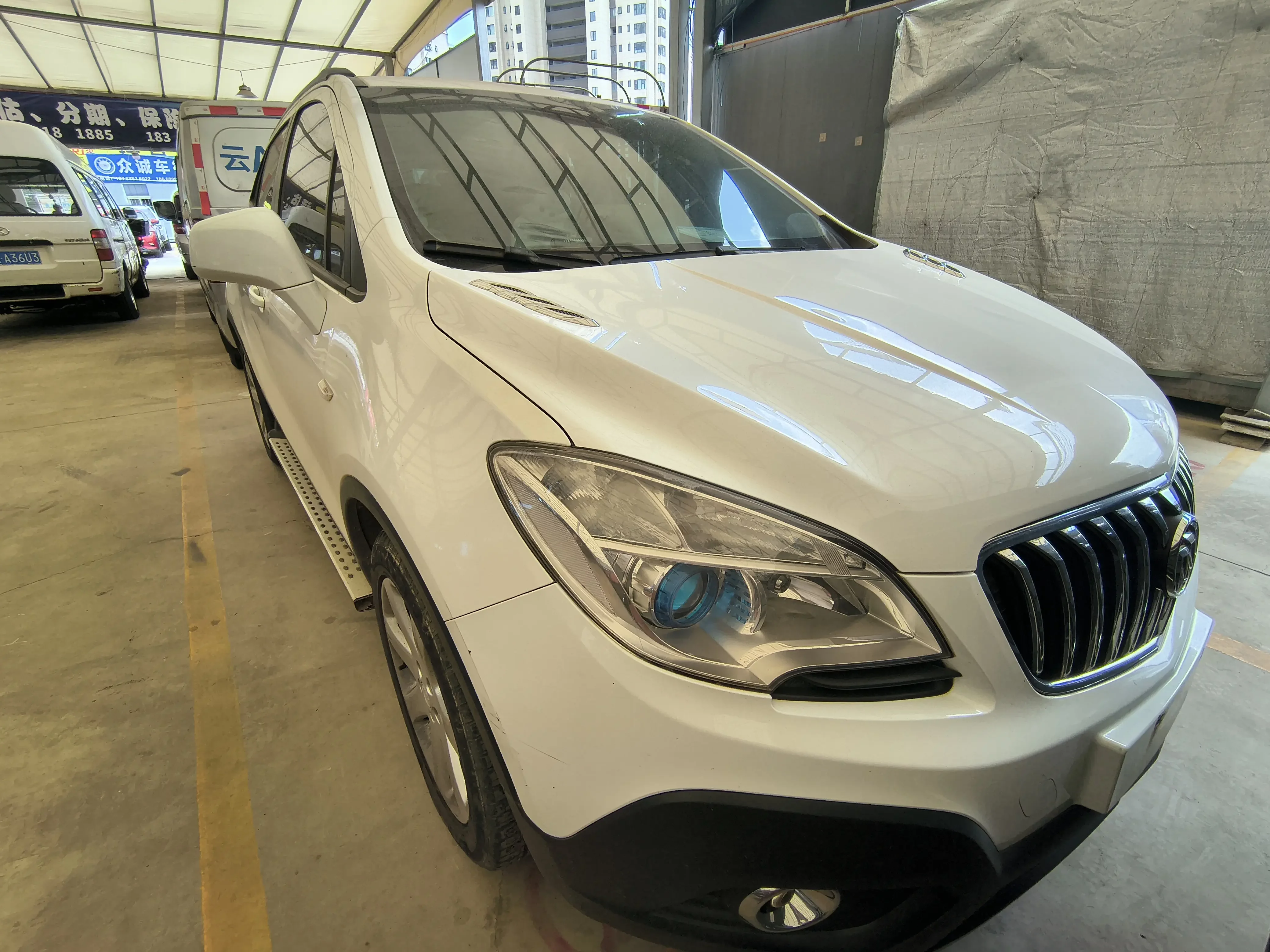 Buick onkola