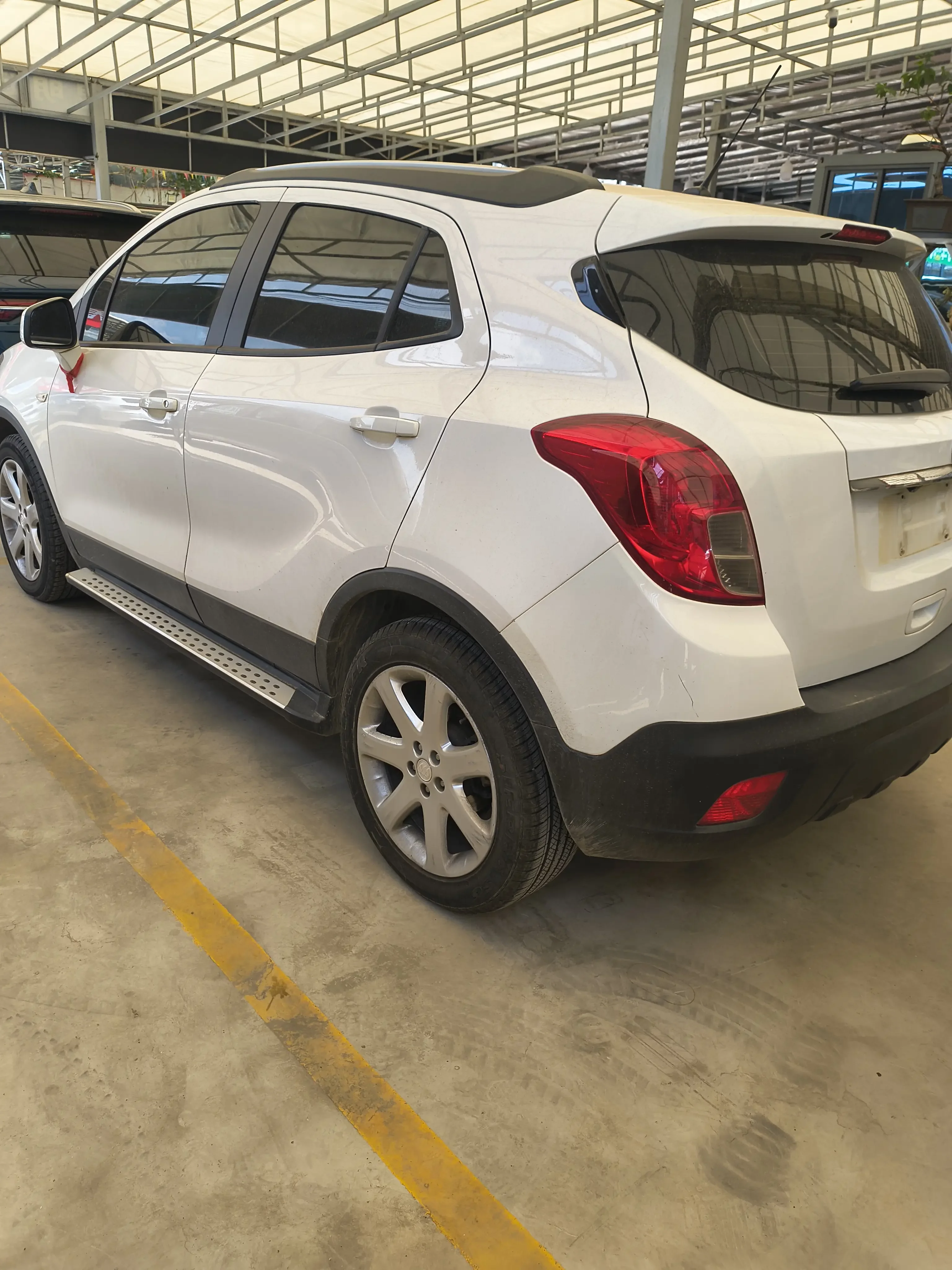 Buick onkola