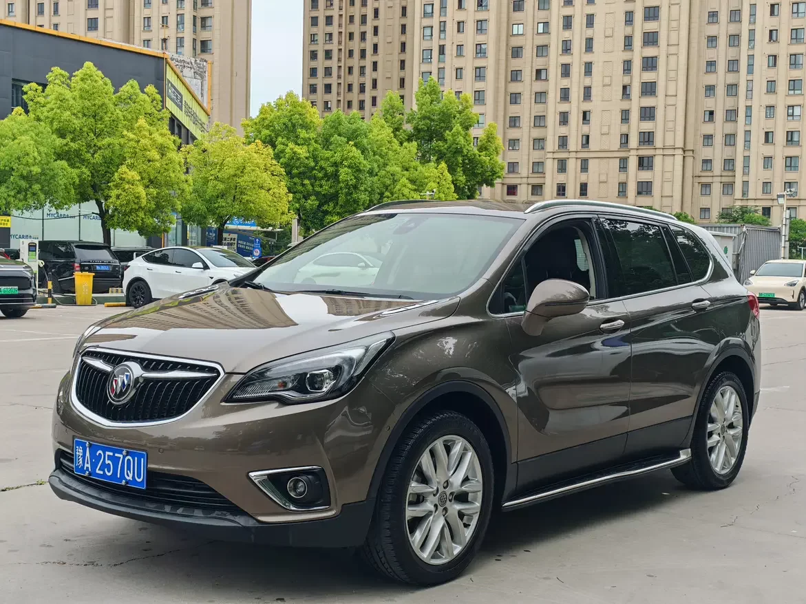 Buick Envision
