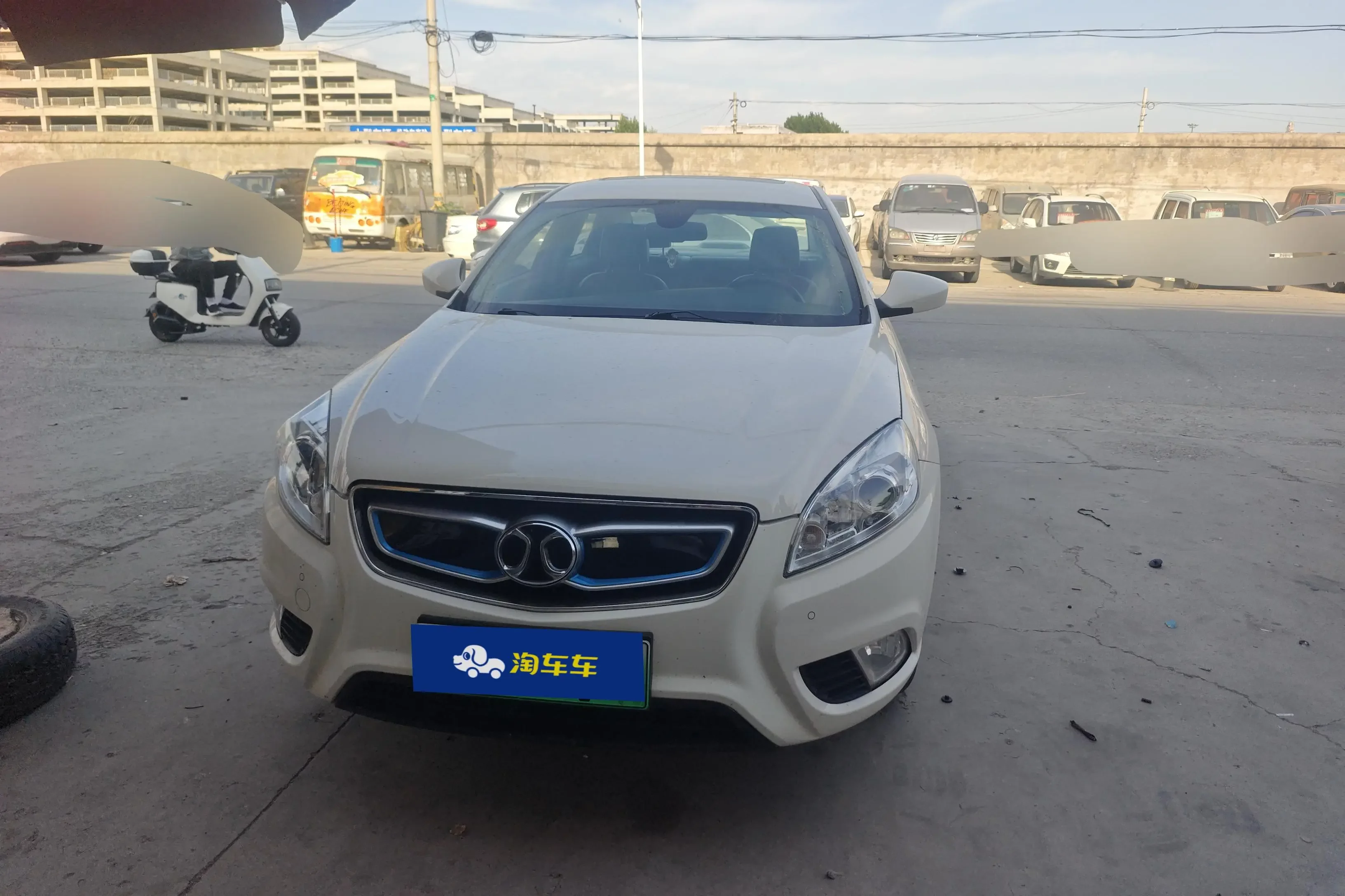 BAIC New Energy EU