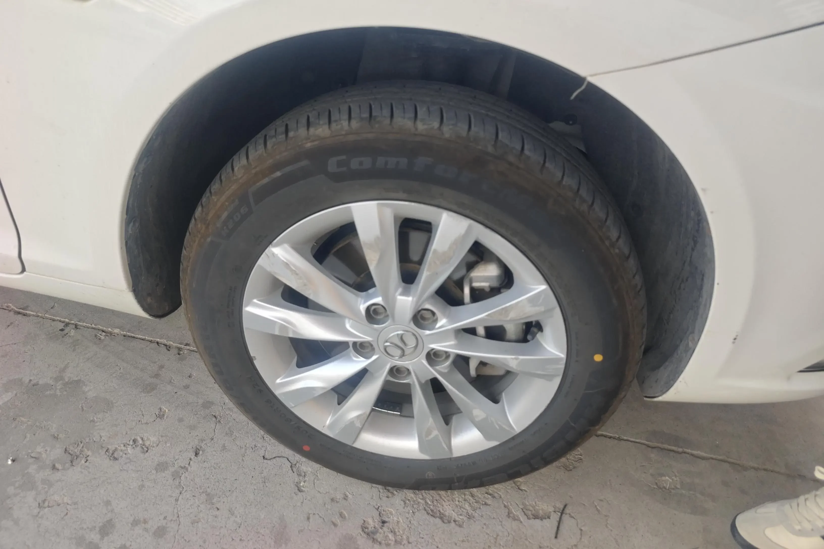 BAIC New Energy EU
