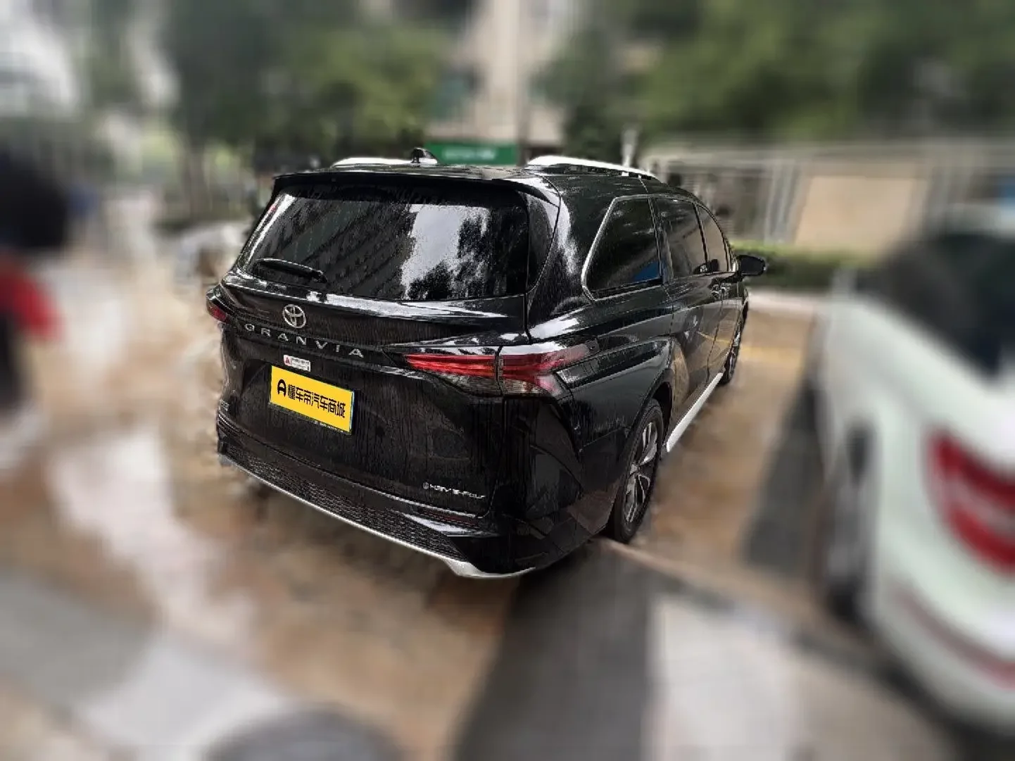Toyota Granvia