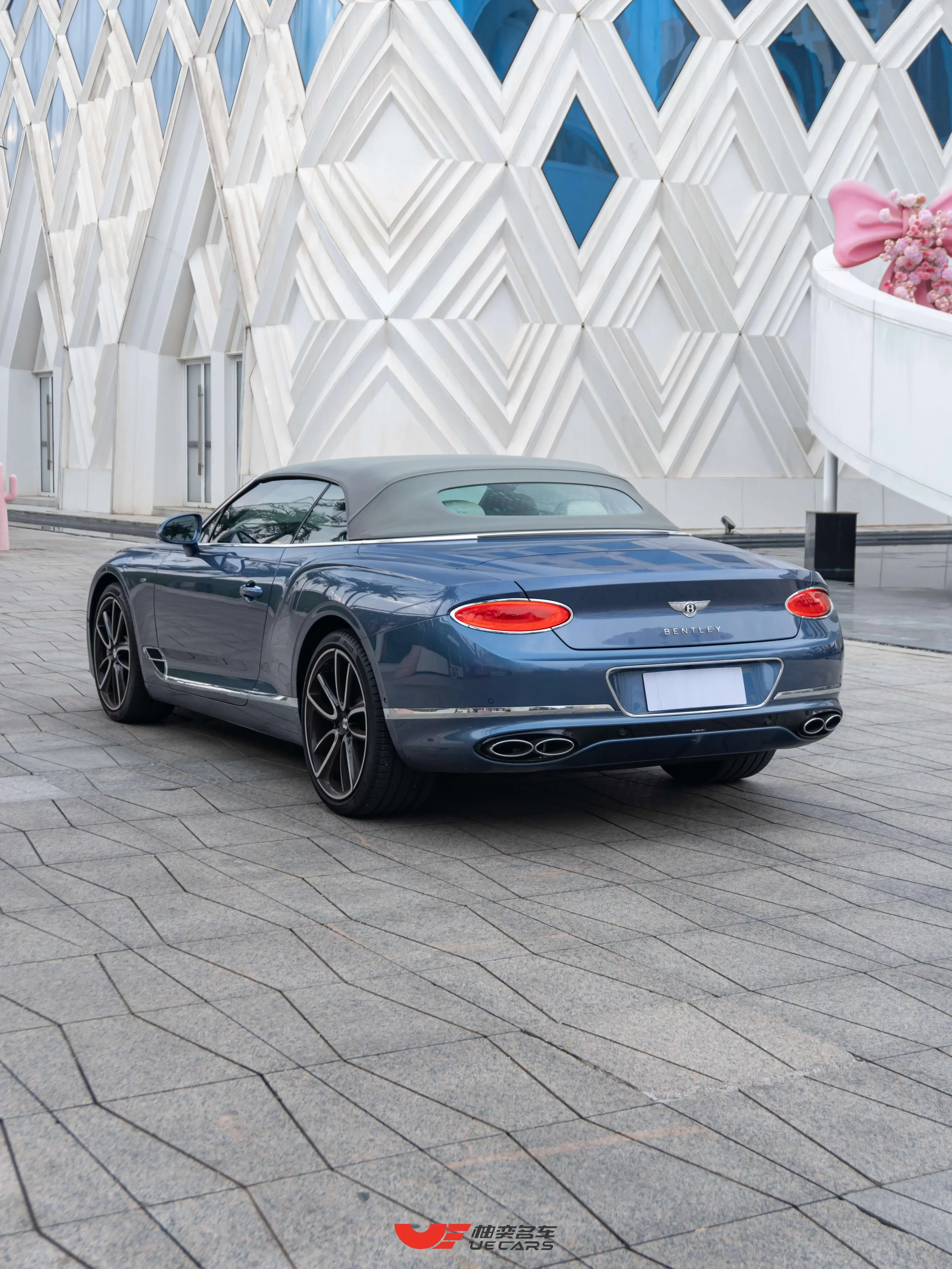 Bentley Continental