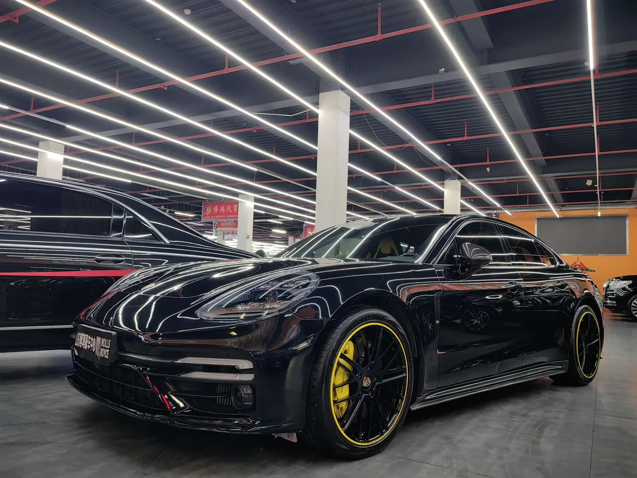 Porsche Panamera