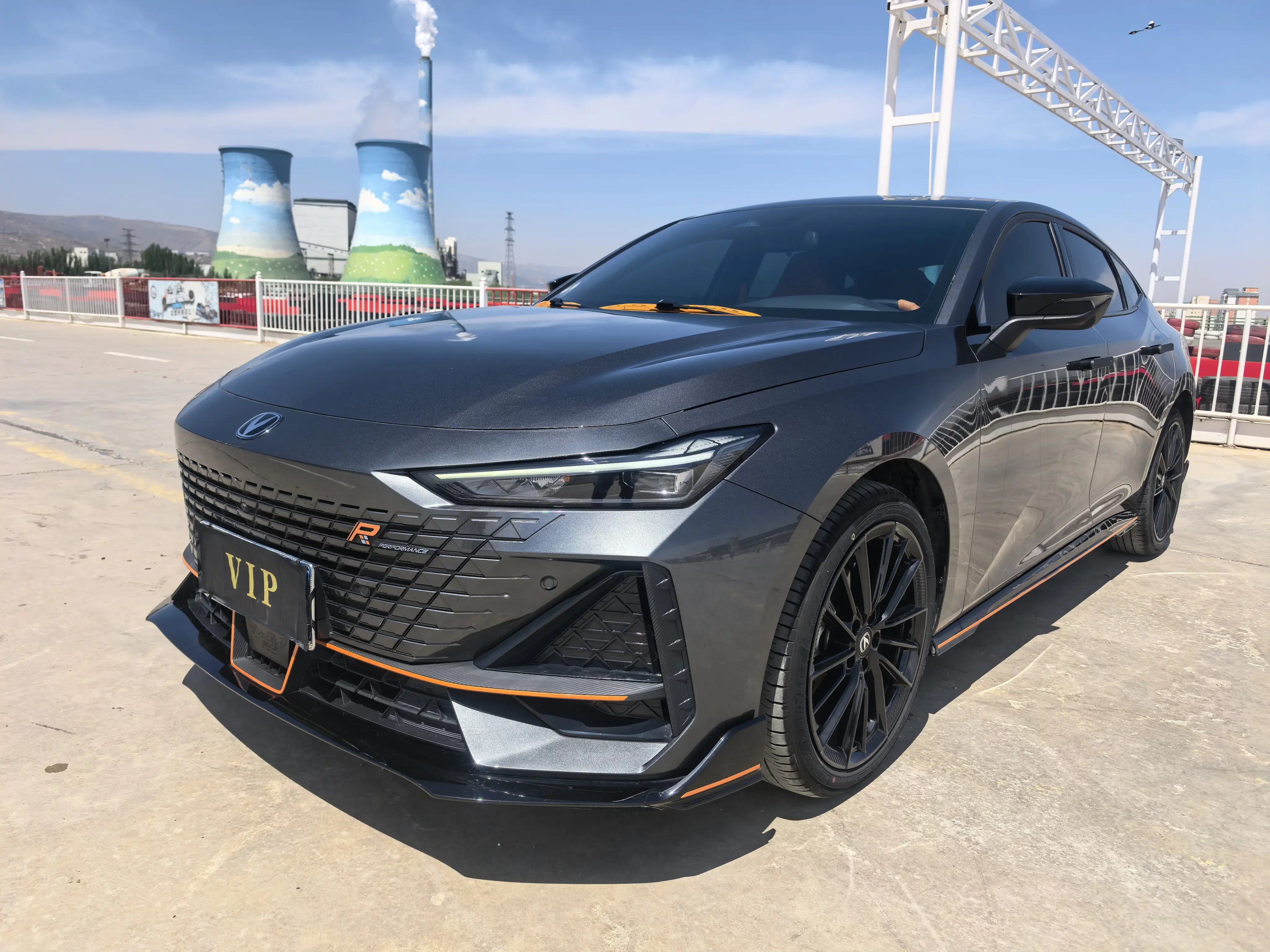 Changan UNI-V