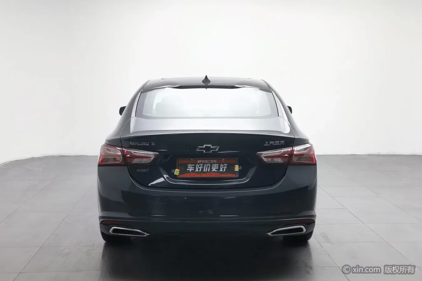 Chevrolet Malibu XL