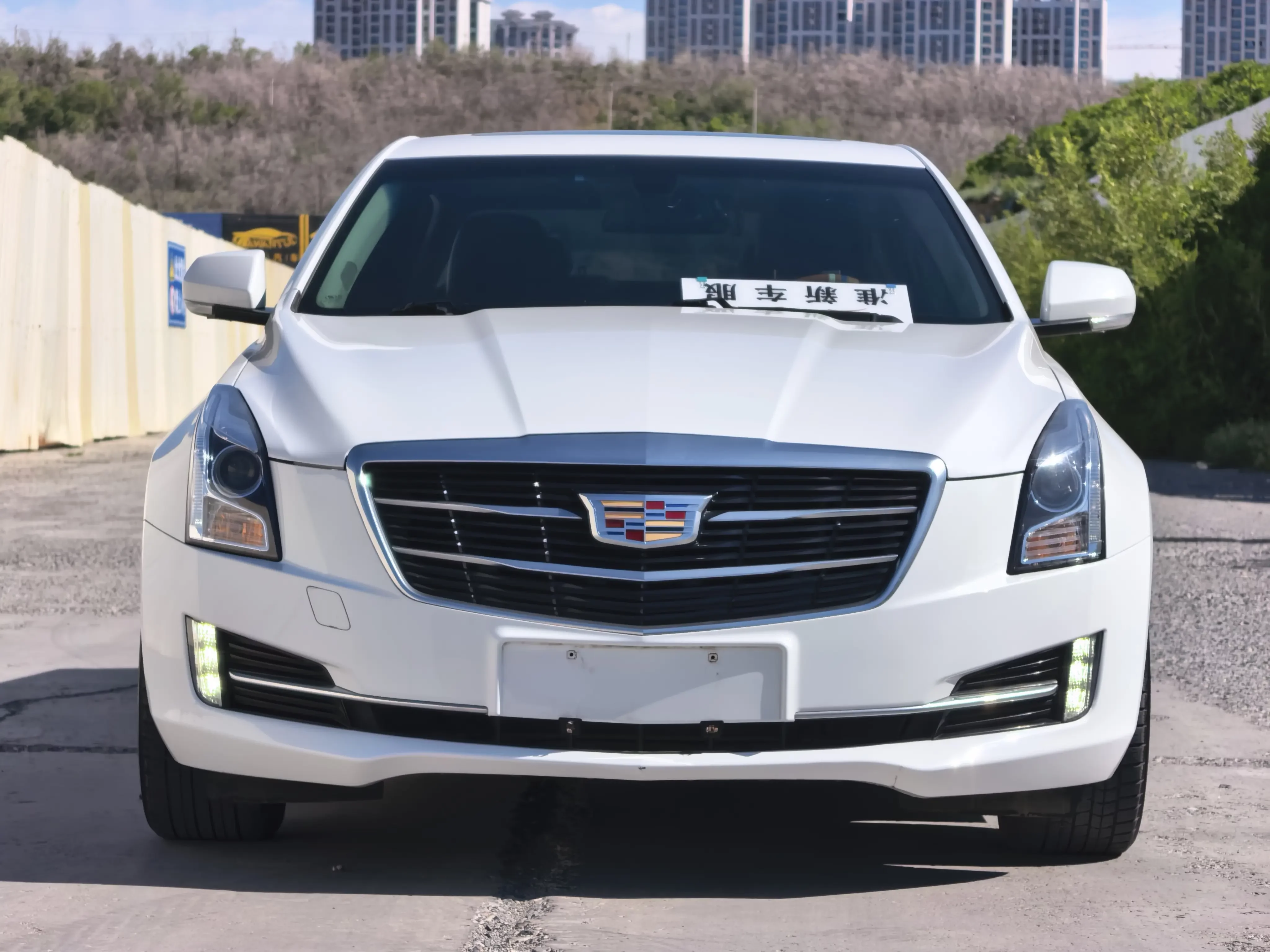 Cadillac ATS-L