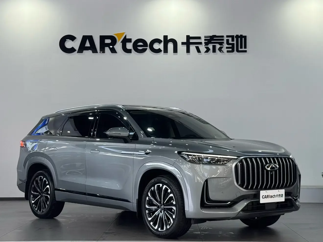 Chery Tiggo 9