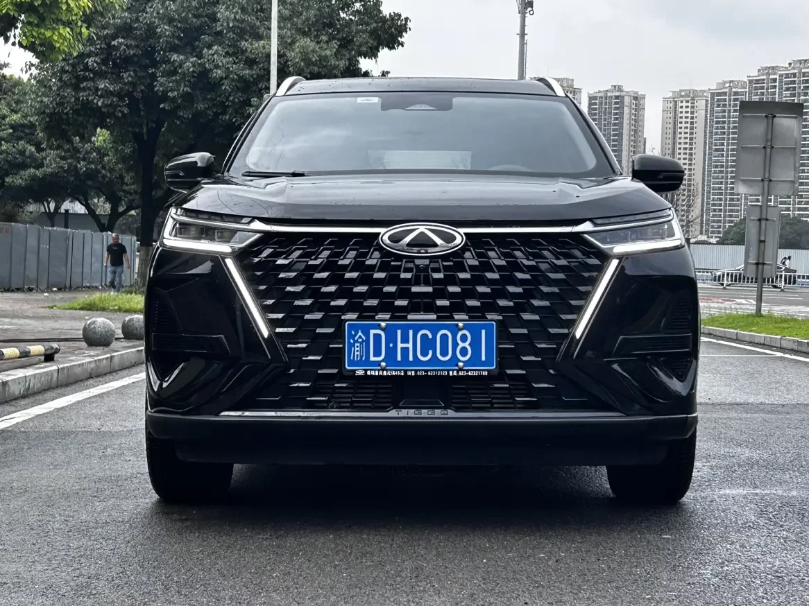 Chery Tiggo 8 PRO