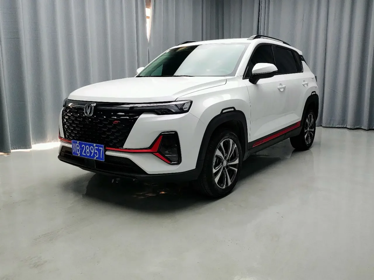 Changan CS35 PLUS