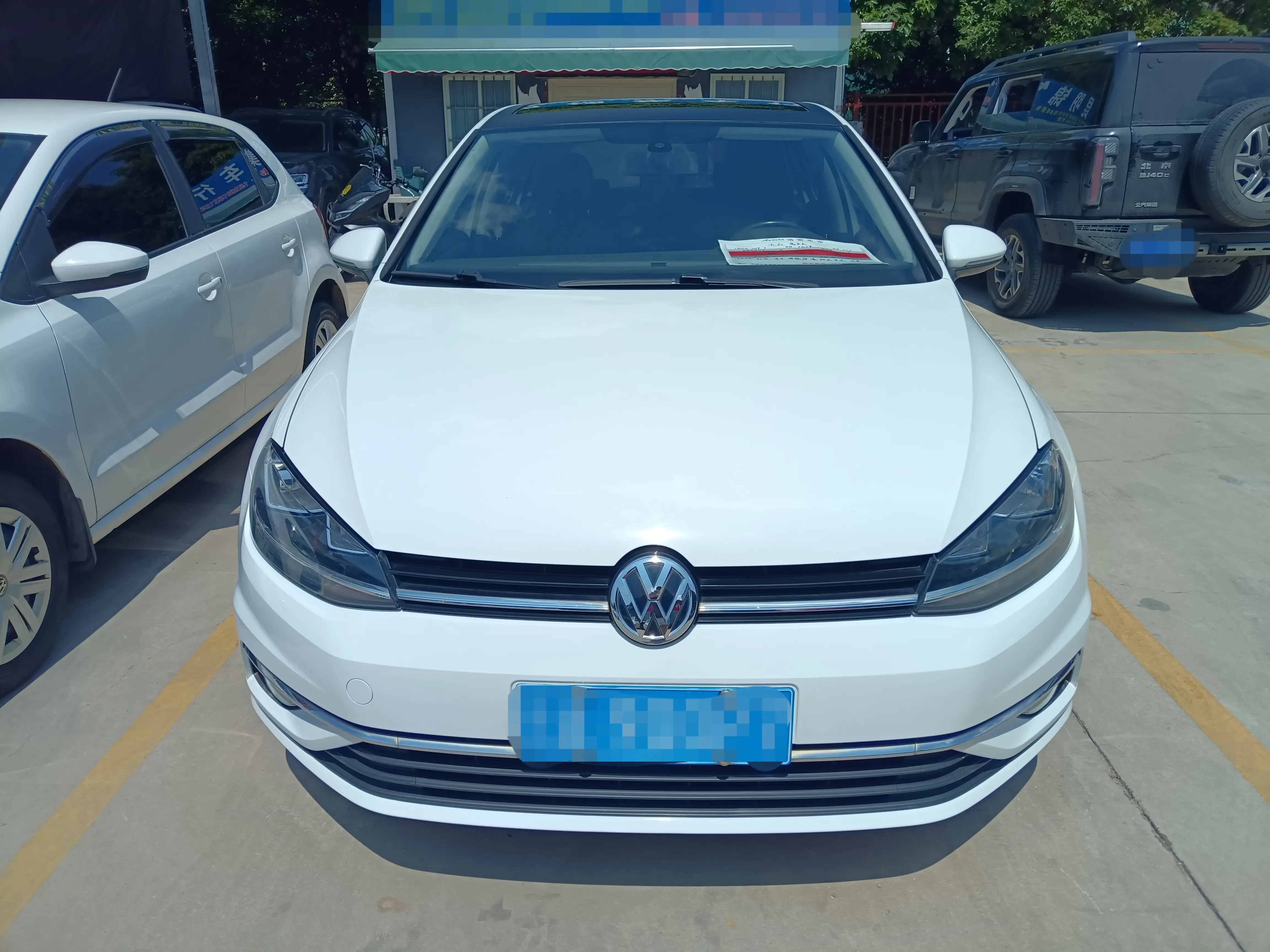 Volkswagen golf