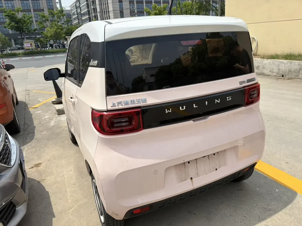 Wuling Hongguang MINIEV