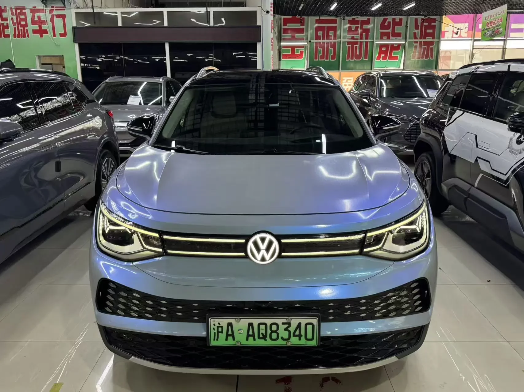 Volkswagen ID.6X