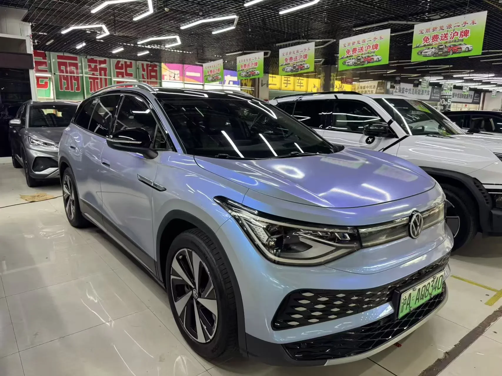 Volkswagen ID.6X