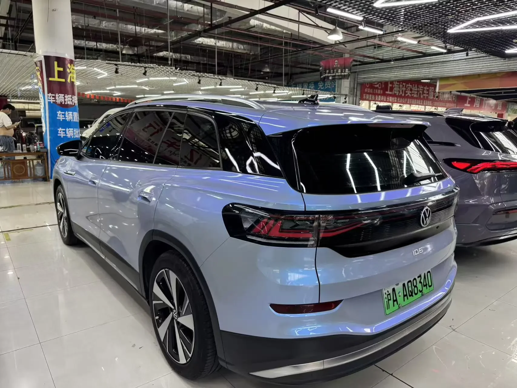 Volkswagen ID.6X