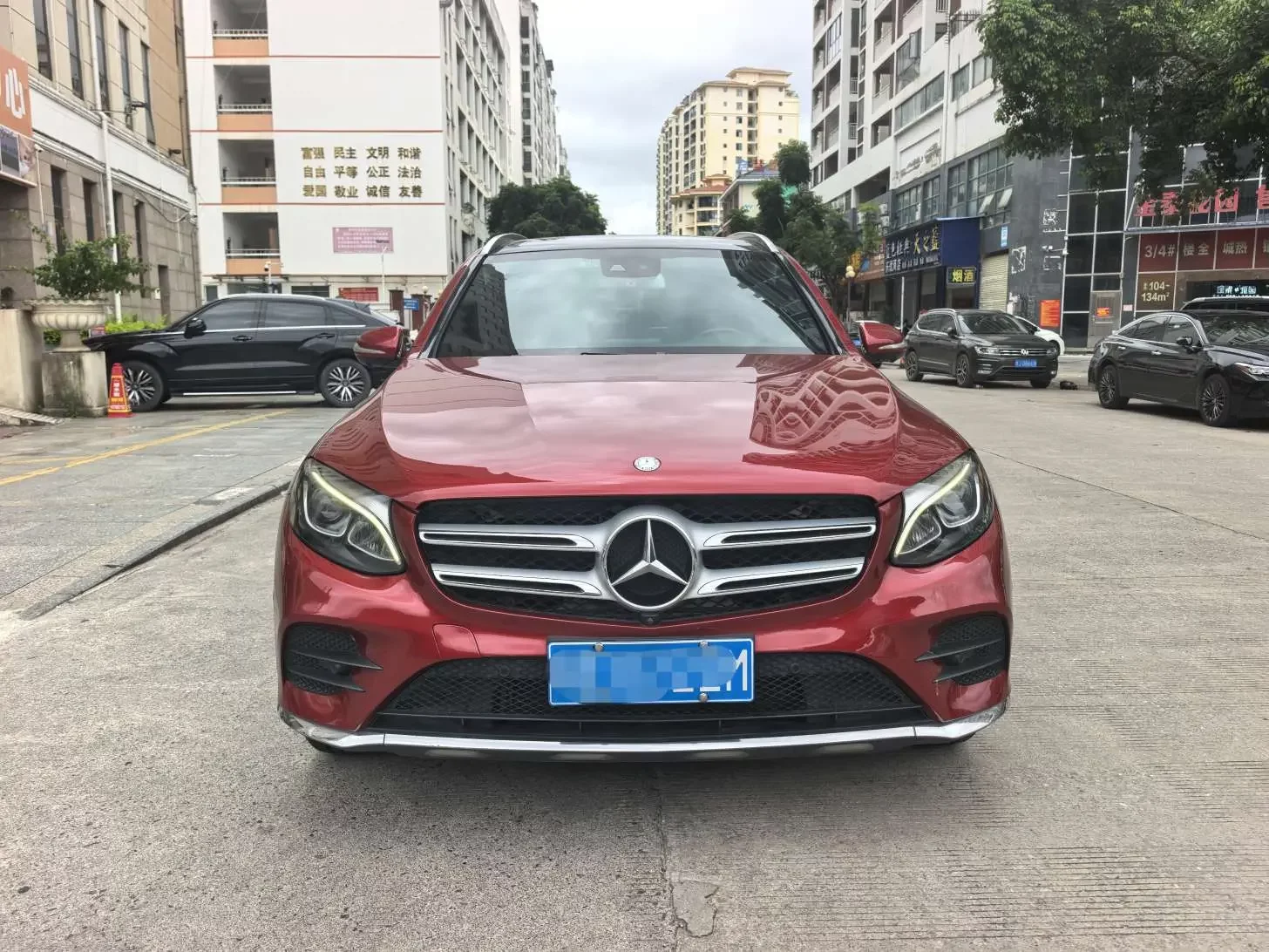 Mercedes-Benz GLC
