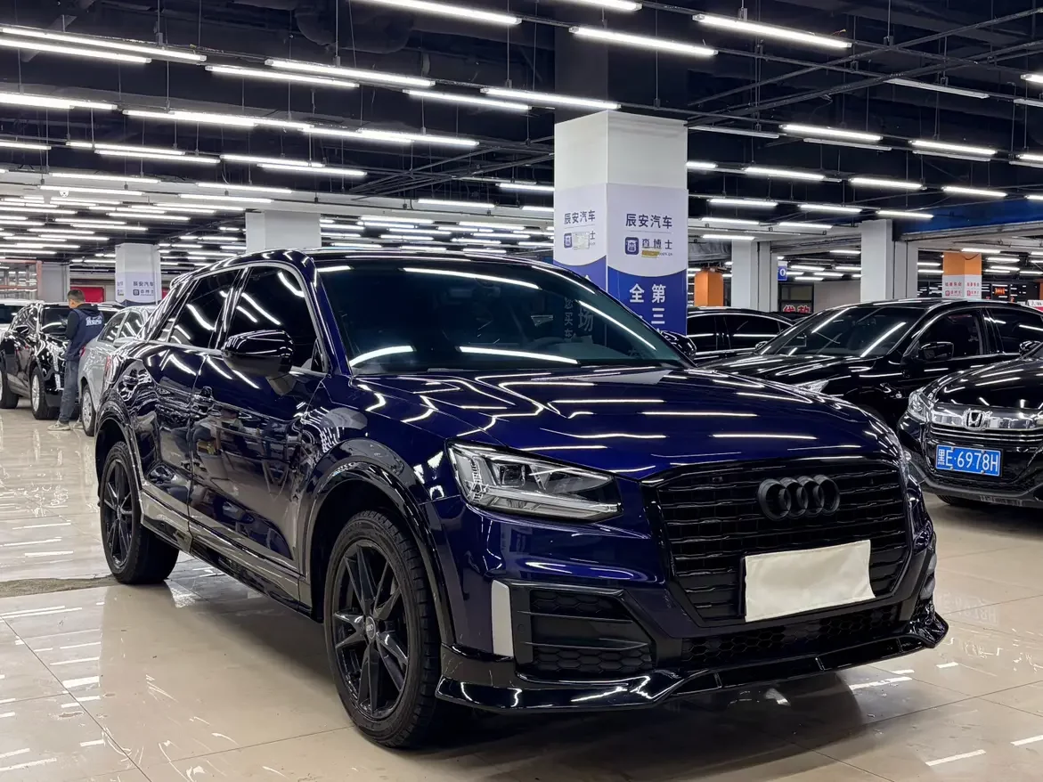 Audi Q2L