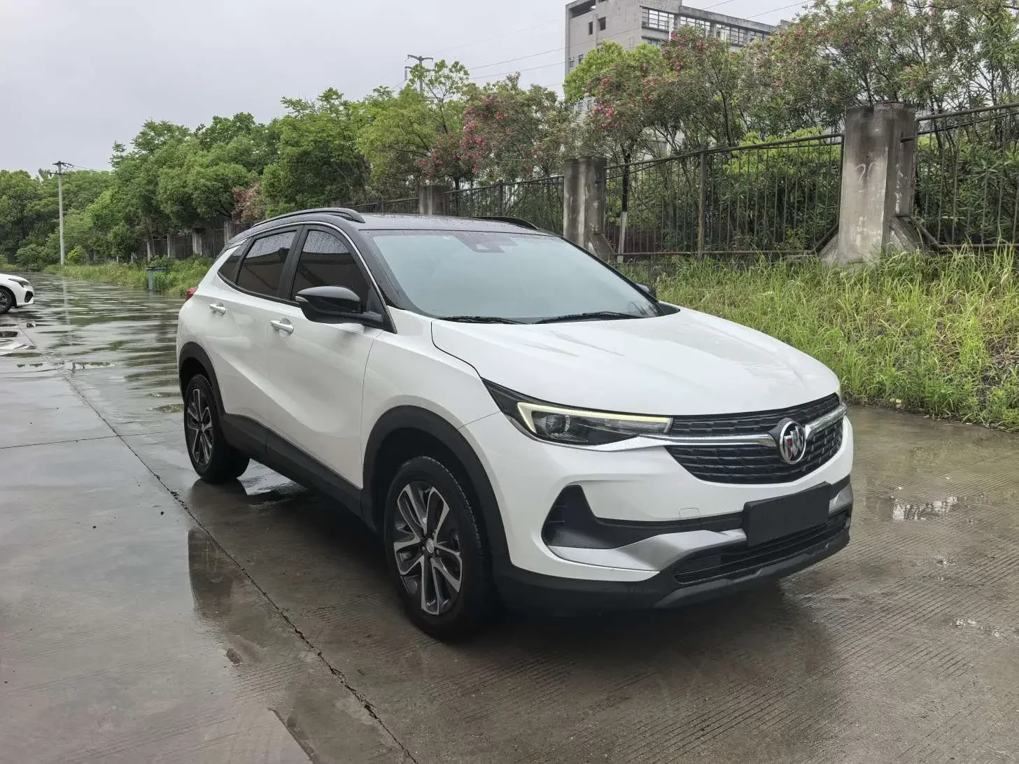 Buick onkola