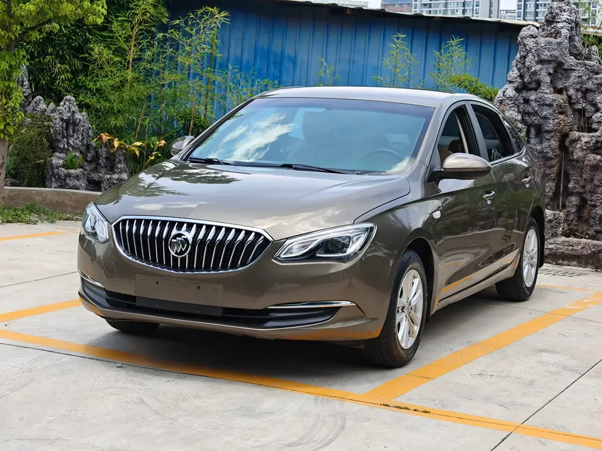 Buick Yinglang